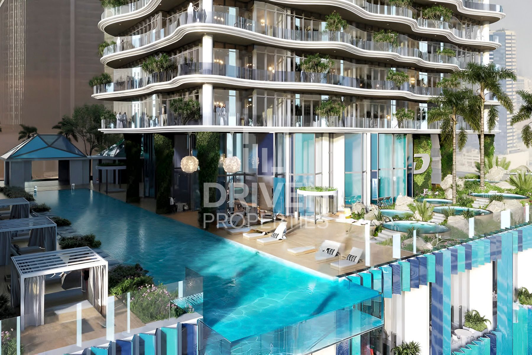 Stunning Burj View Downtown Living Branded