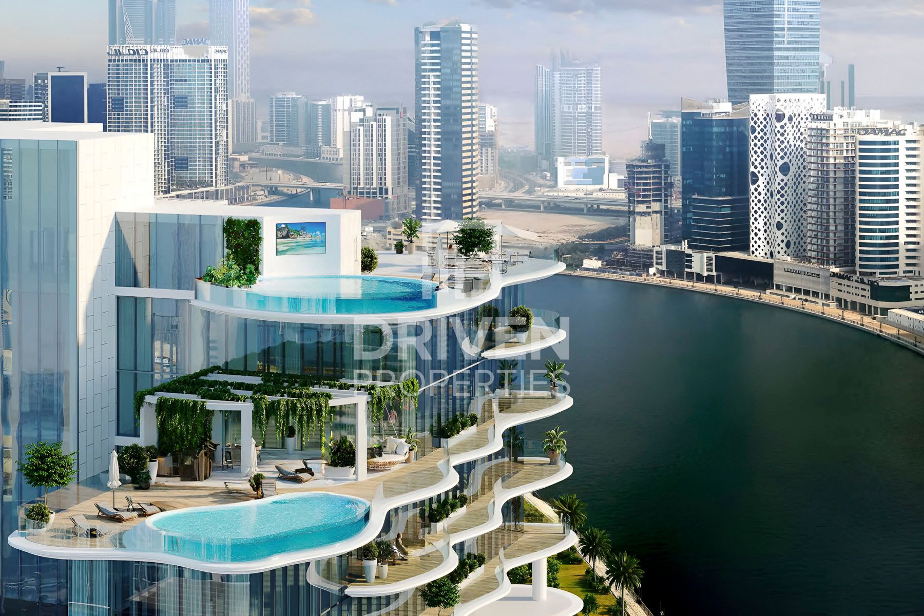 Stunning Burj View Downtown Living Branded