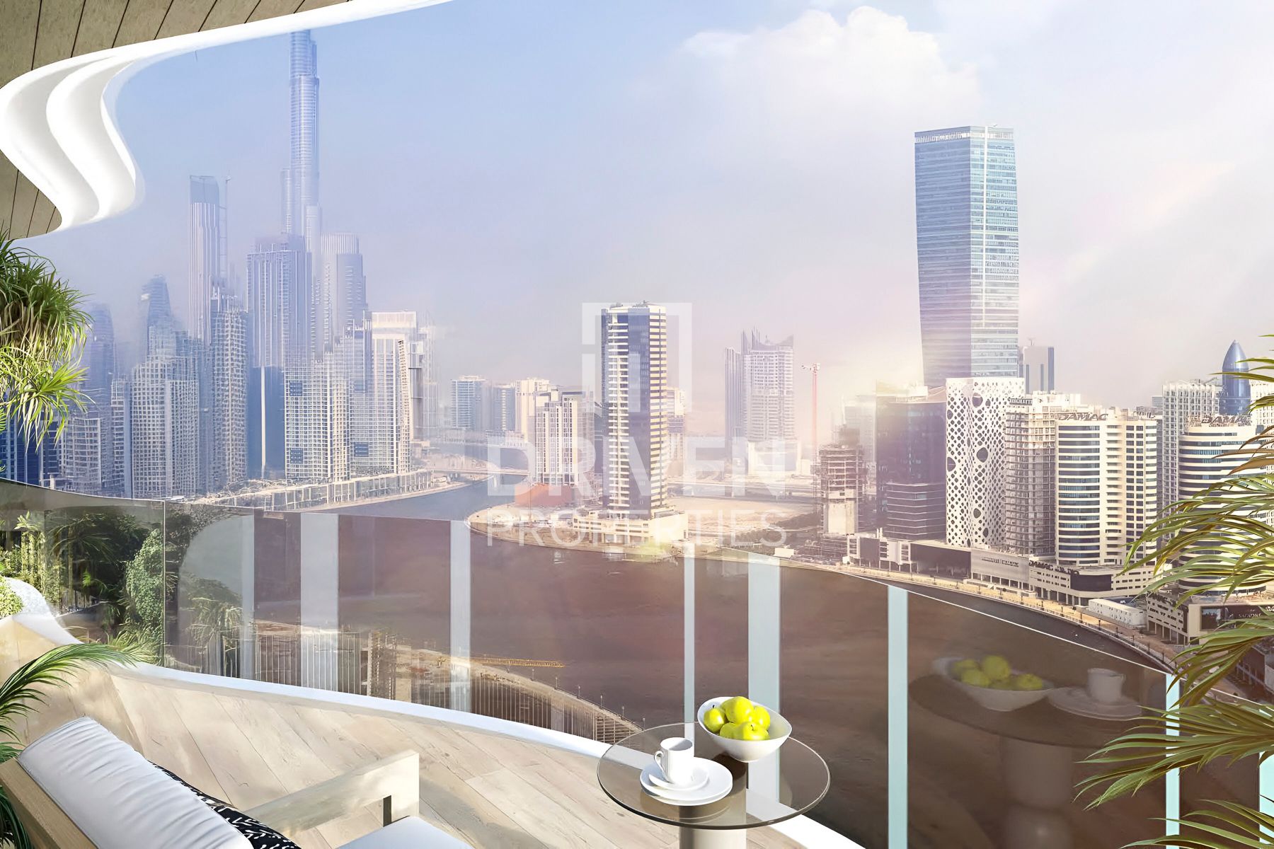 Stunning Burj View Downtown Living Branded