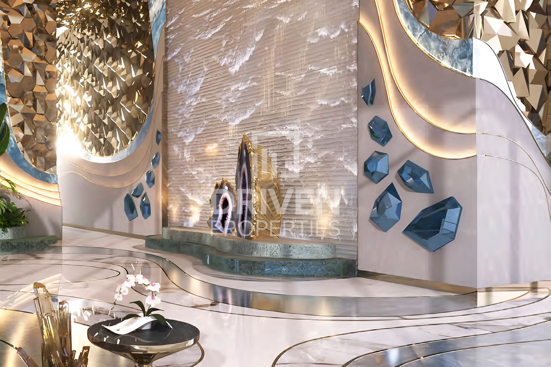 Stunning Burj View Downtown Living Branded