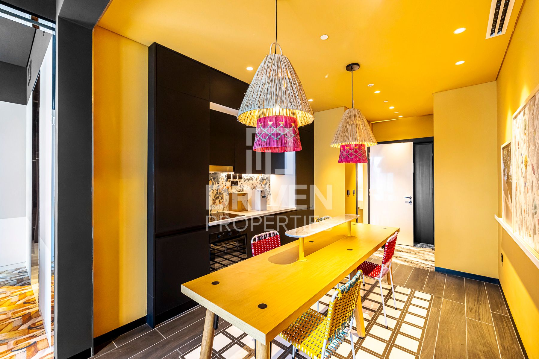 12 Cheques Fully Furnished Great Amenities