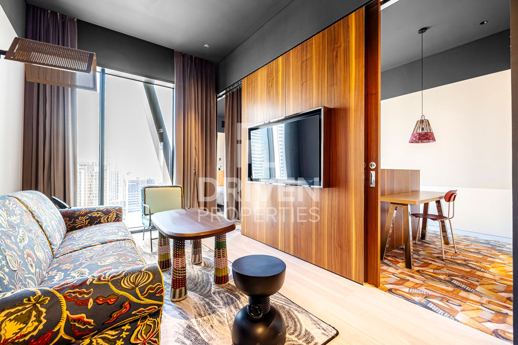 12 Cheques Fully Furnished Great Amenities