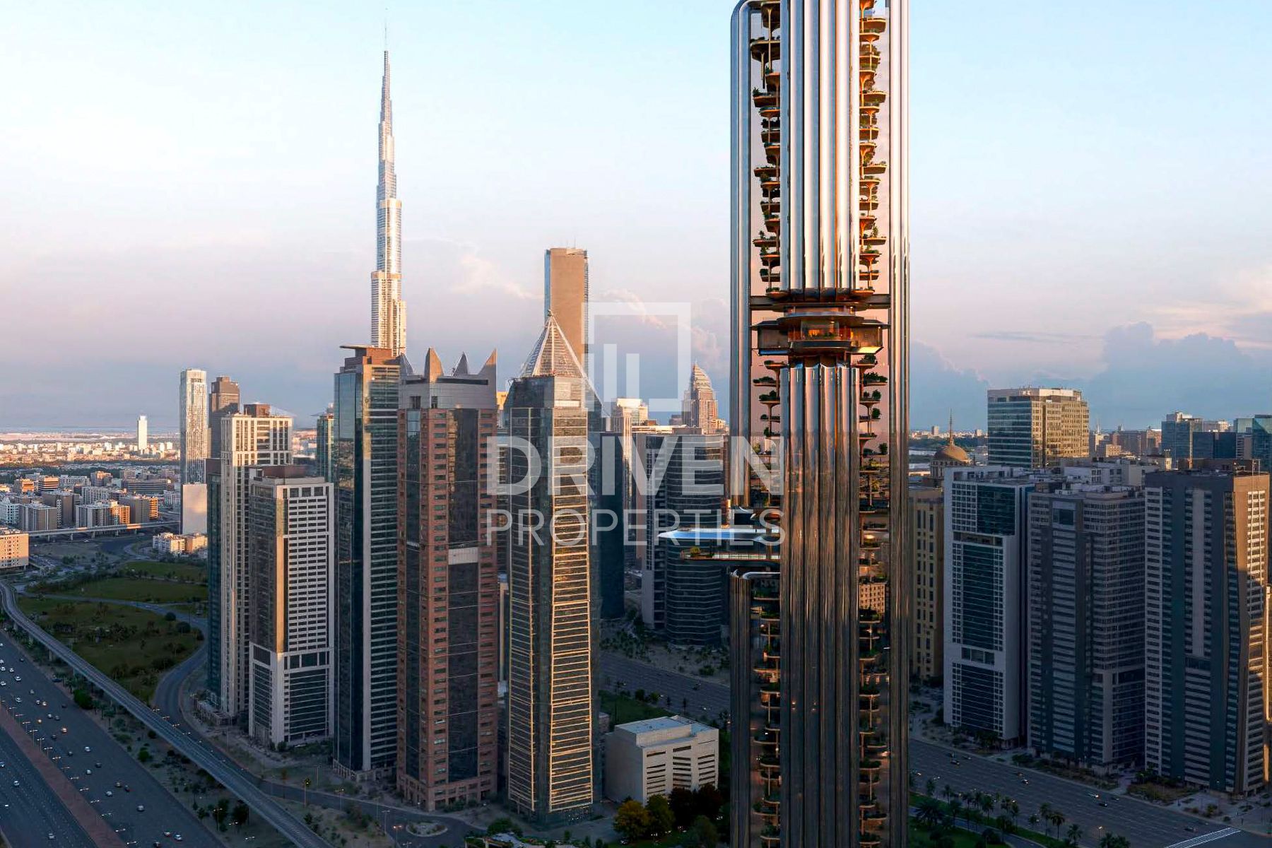 Luxurious Commercial Space Single Unit