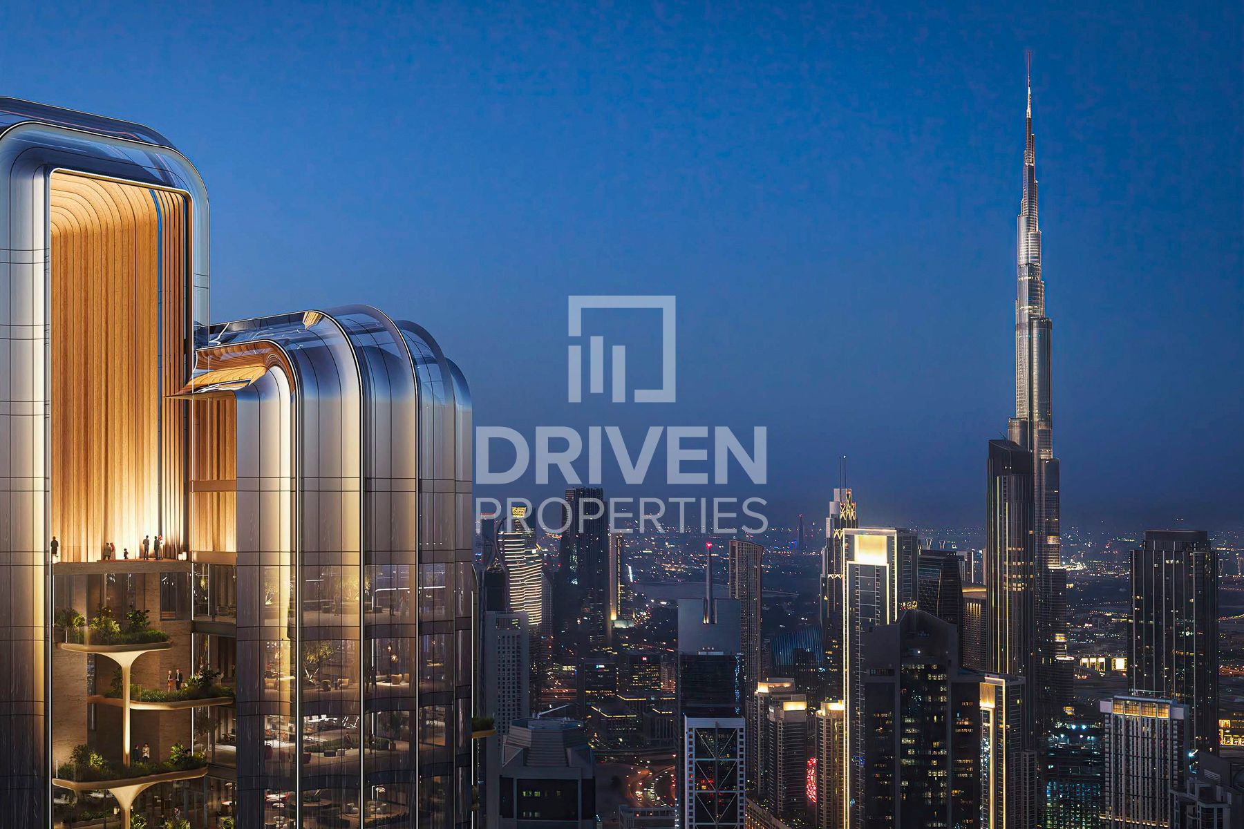 Luxurious Commercial Space Single Unit