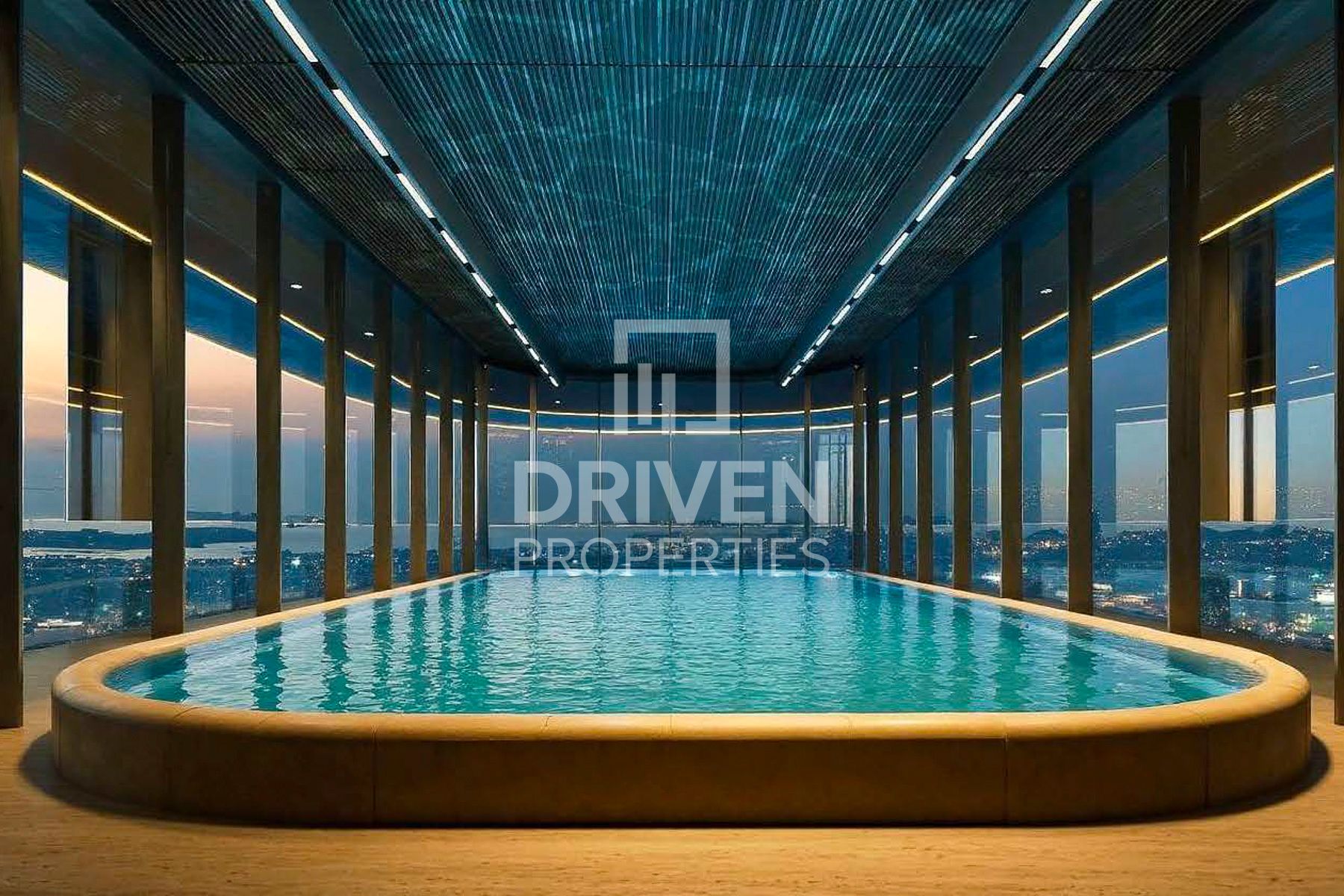 Luxurious Commercial Space Single Unit