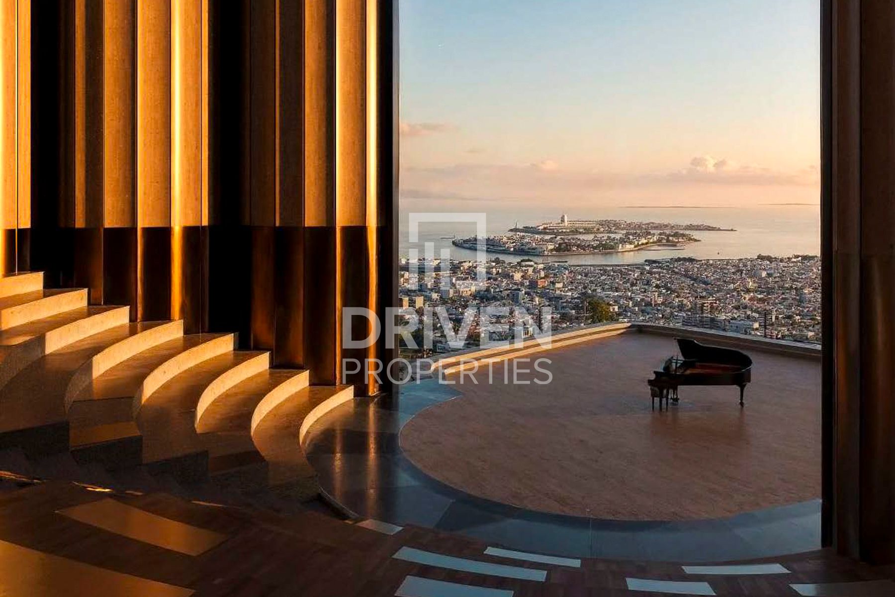 Premium Commercial Office for Sale Half Floor