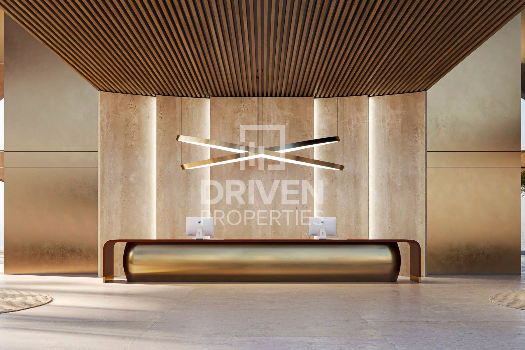 Premium Commercial Office for Sale Half Floor