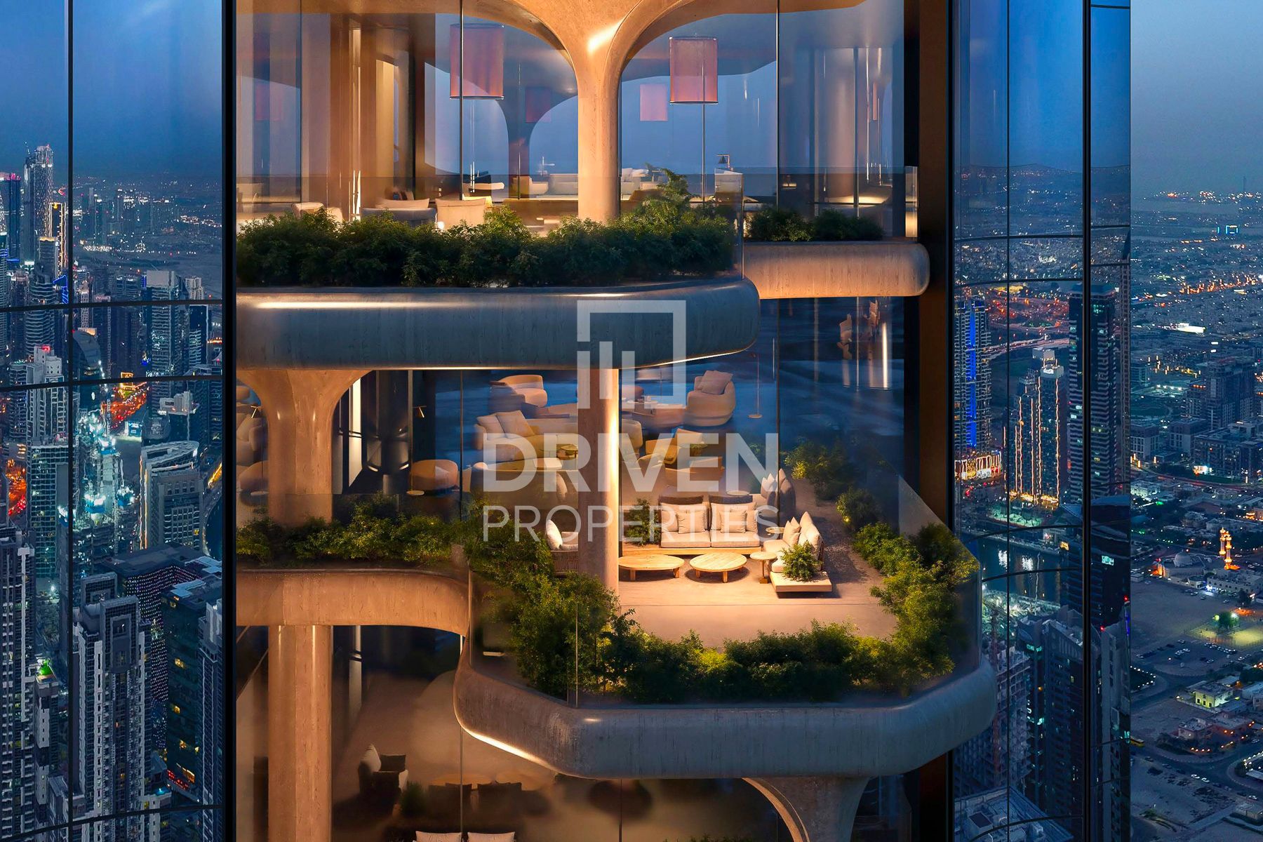 Premium Commercial Office for Sale Half Floor