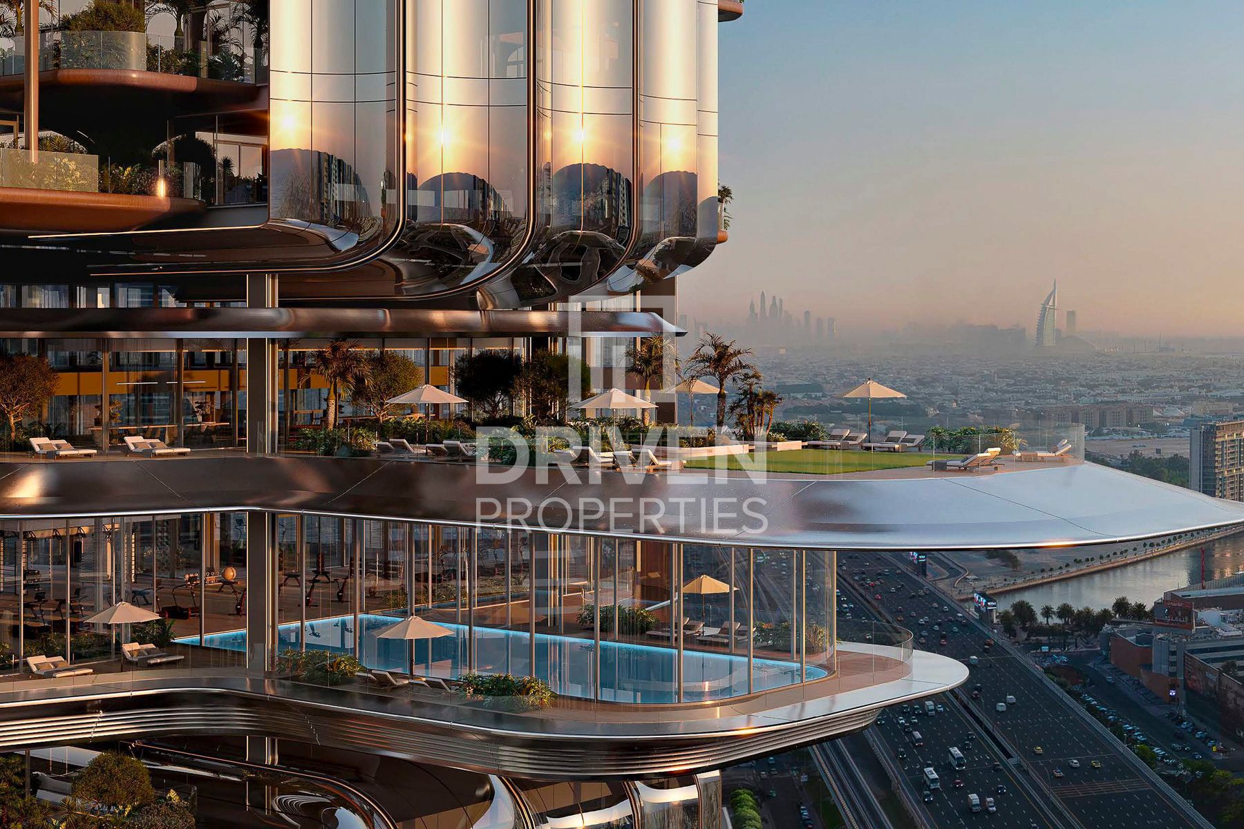 Premium Commercial Office for Sale Half Floor