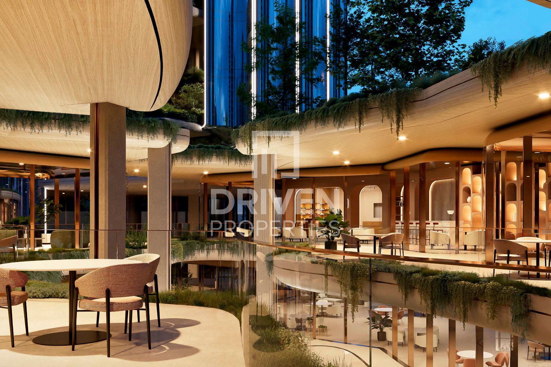 Premium Commercial Office for Sale Half Floor