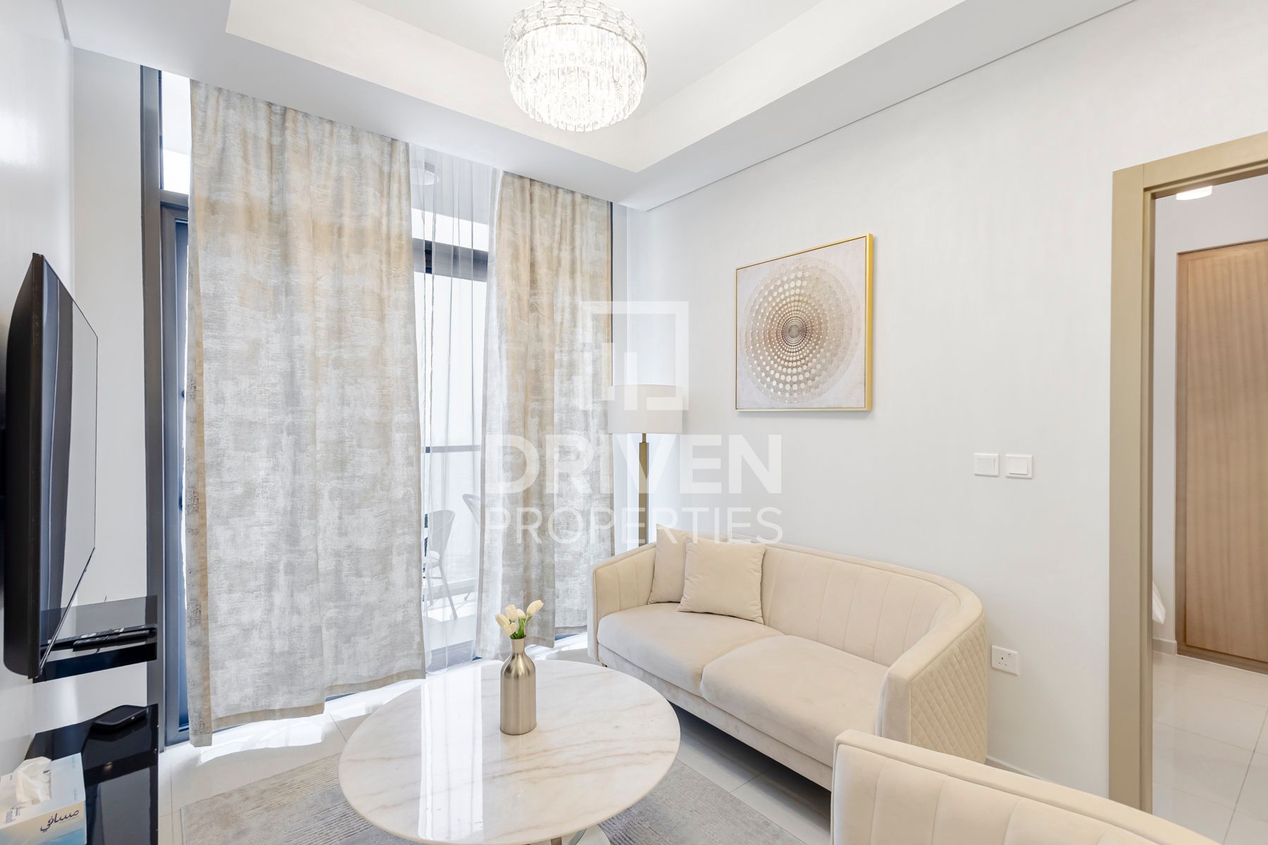 Highest Floor Canal View Luxury Furniture