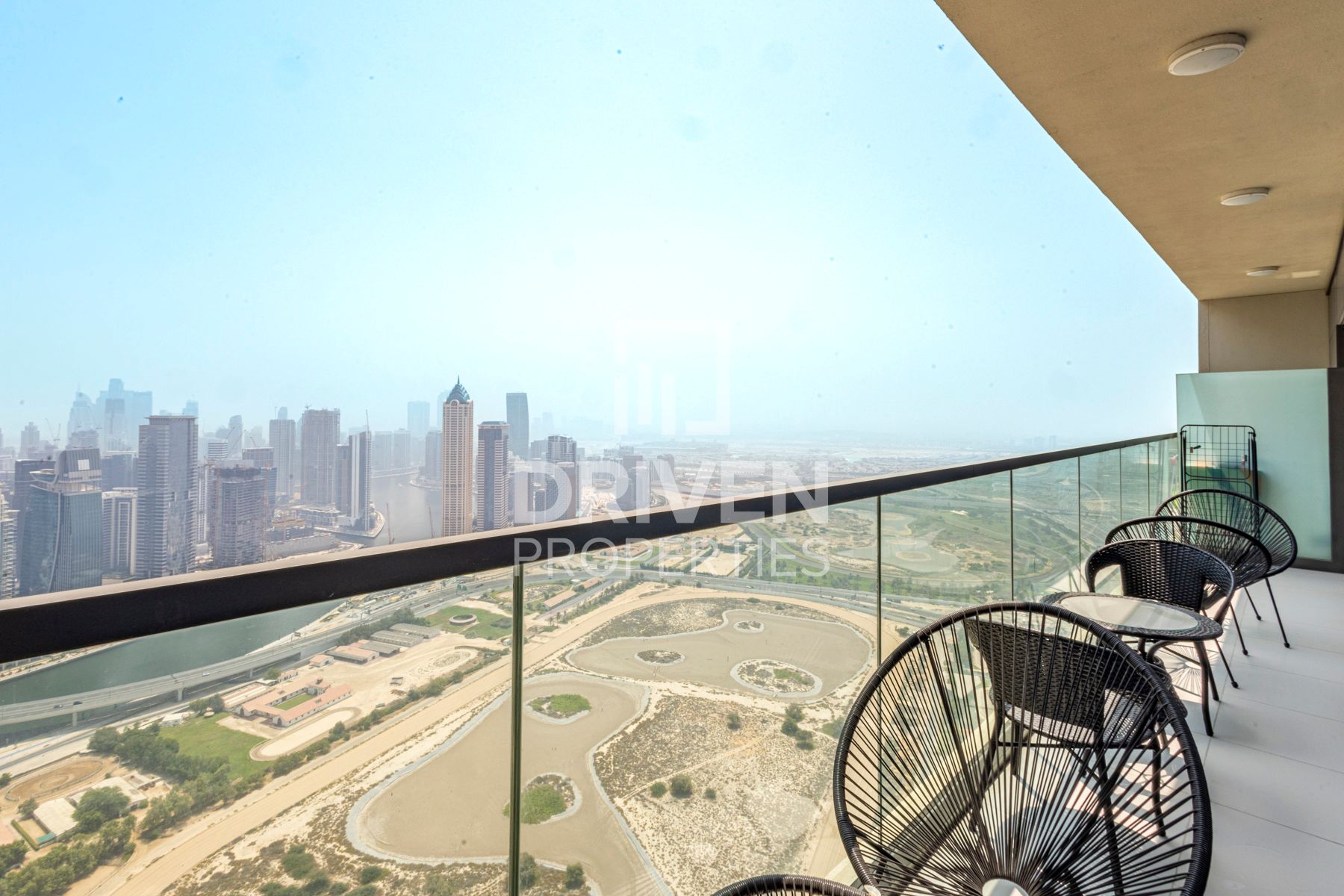 Highest Floor Canal View Luxury Furniture