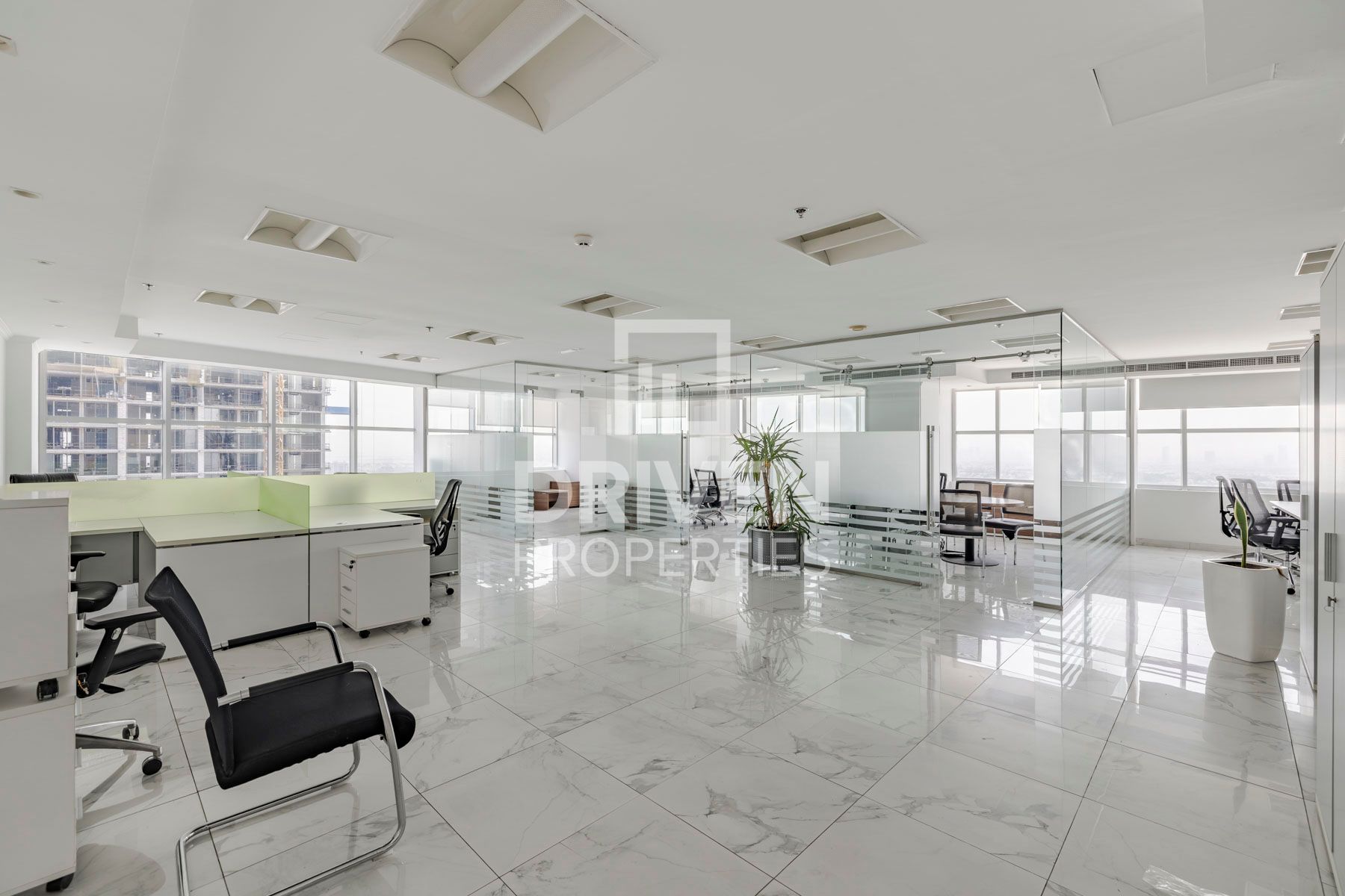 Prime Location Furnished Spacious Layout