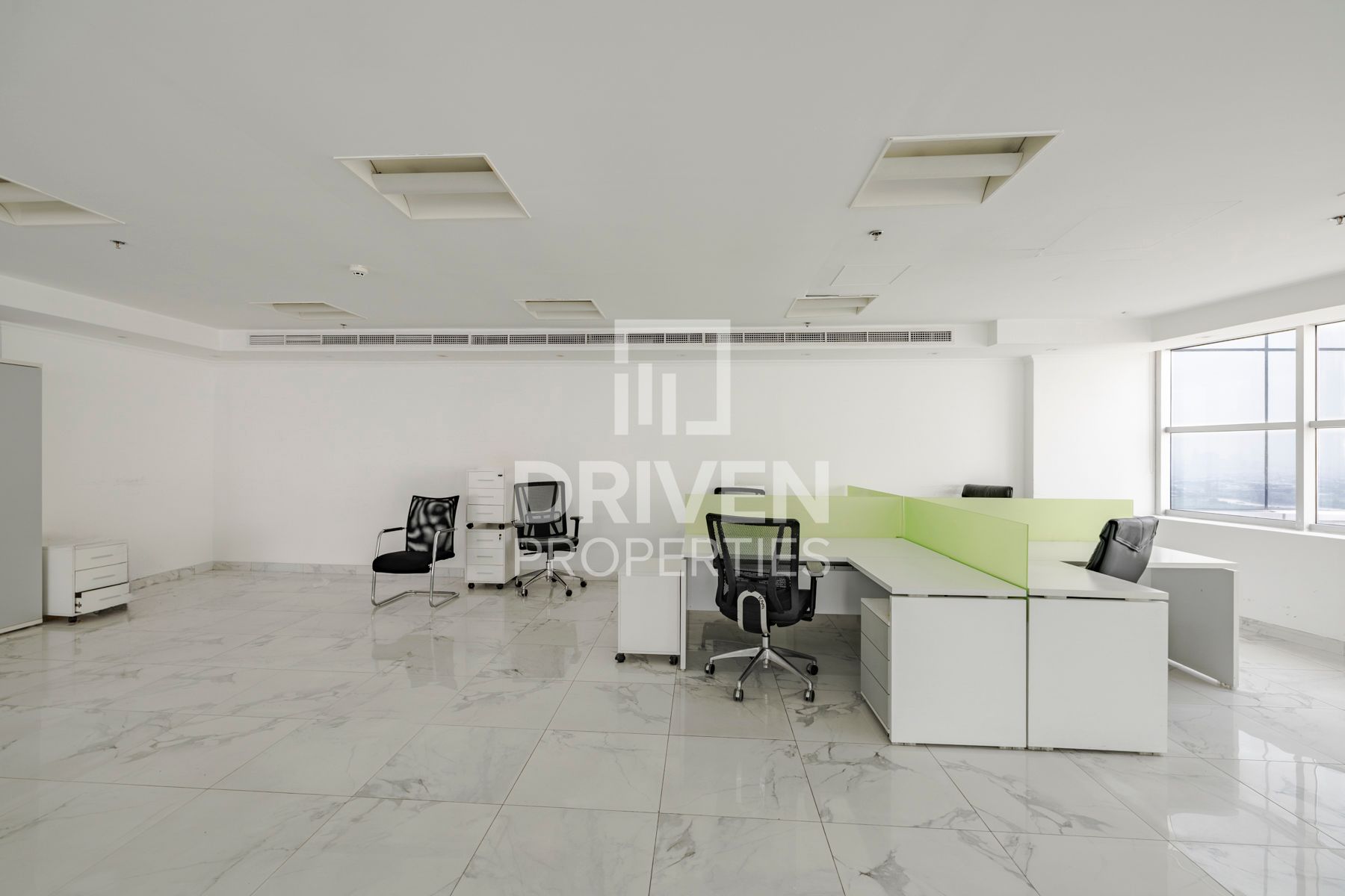 Prime Location Furnished Spacious Layout