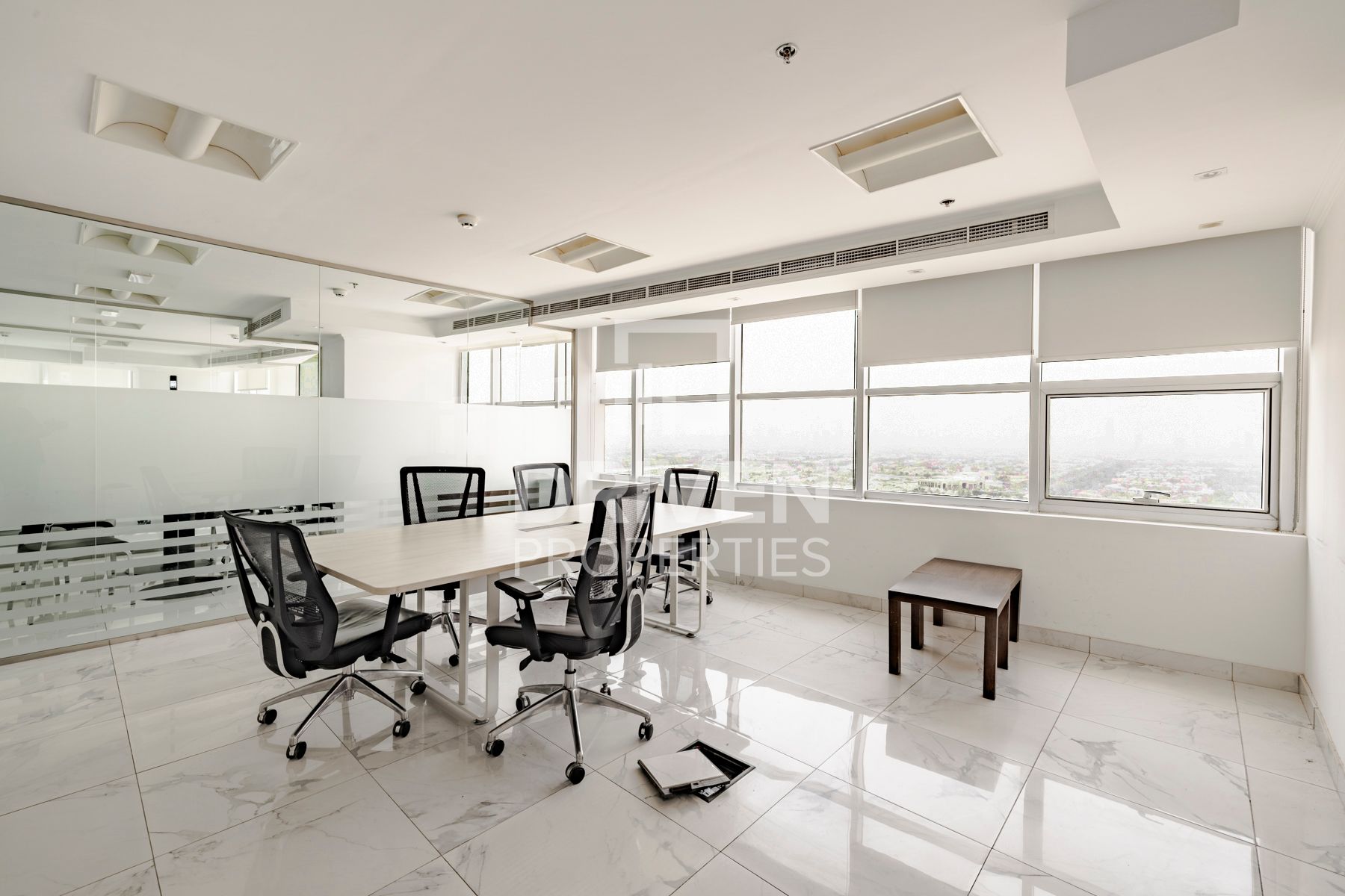 Prime Location Furnished Spacious Layout