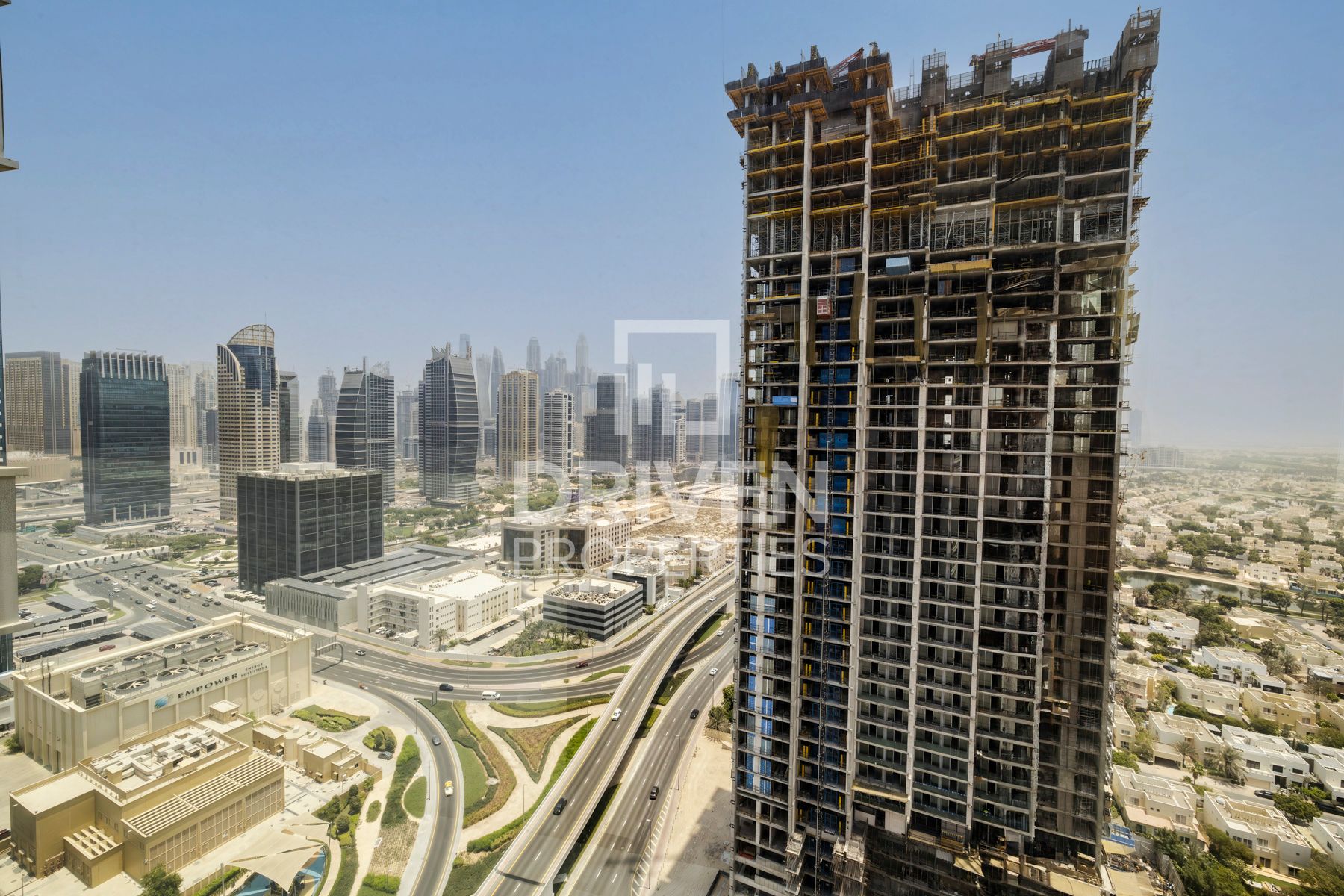 Prime Location Furnished Spacious Layout