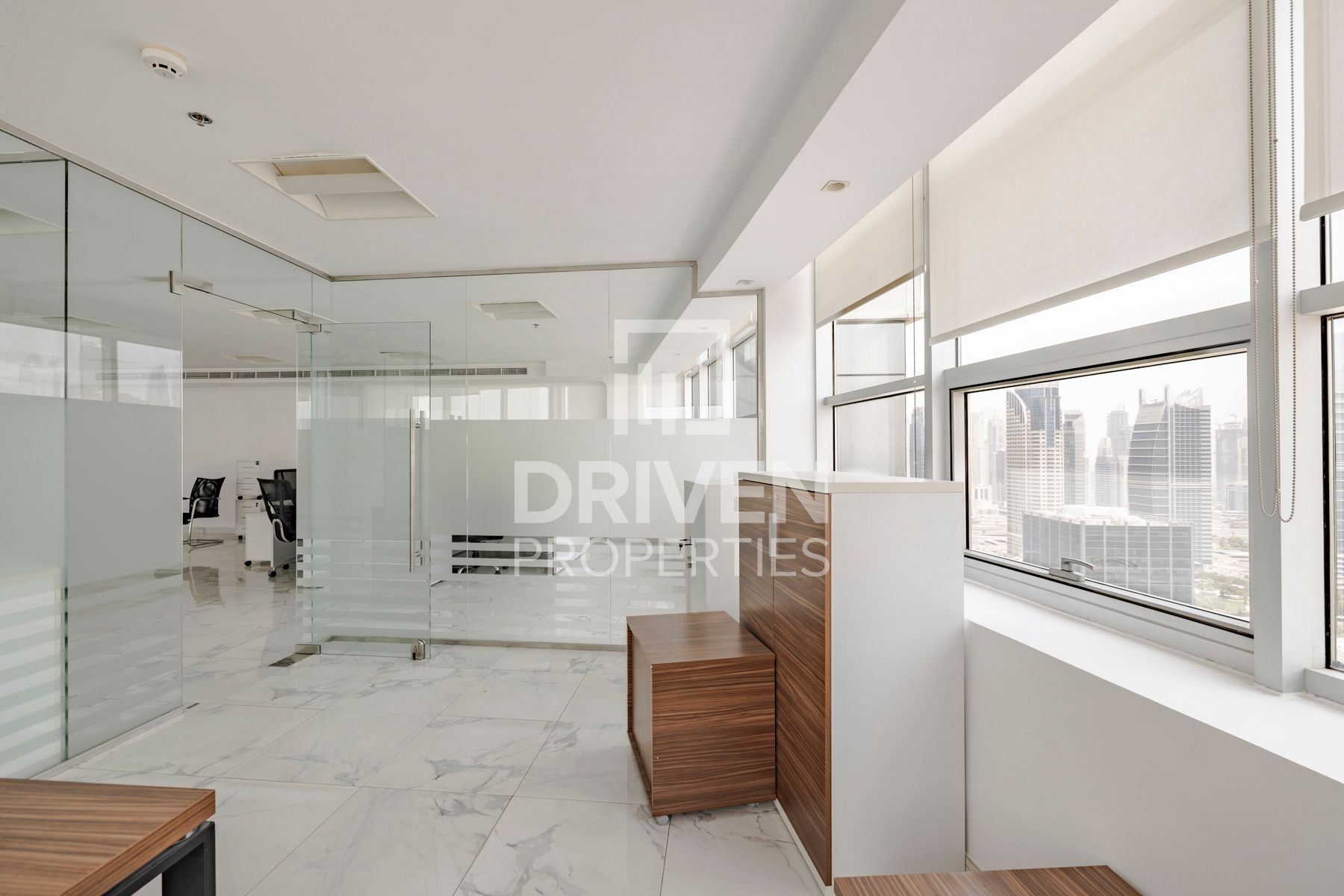 Prime Location Furnished Spacious Layout