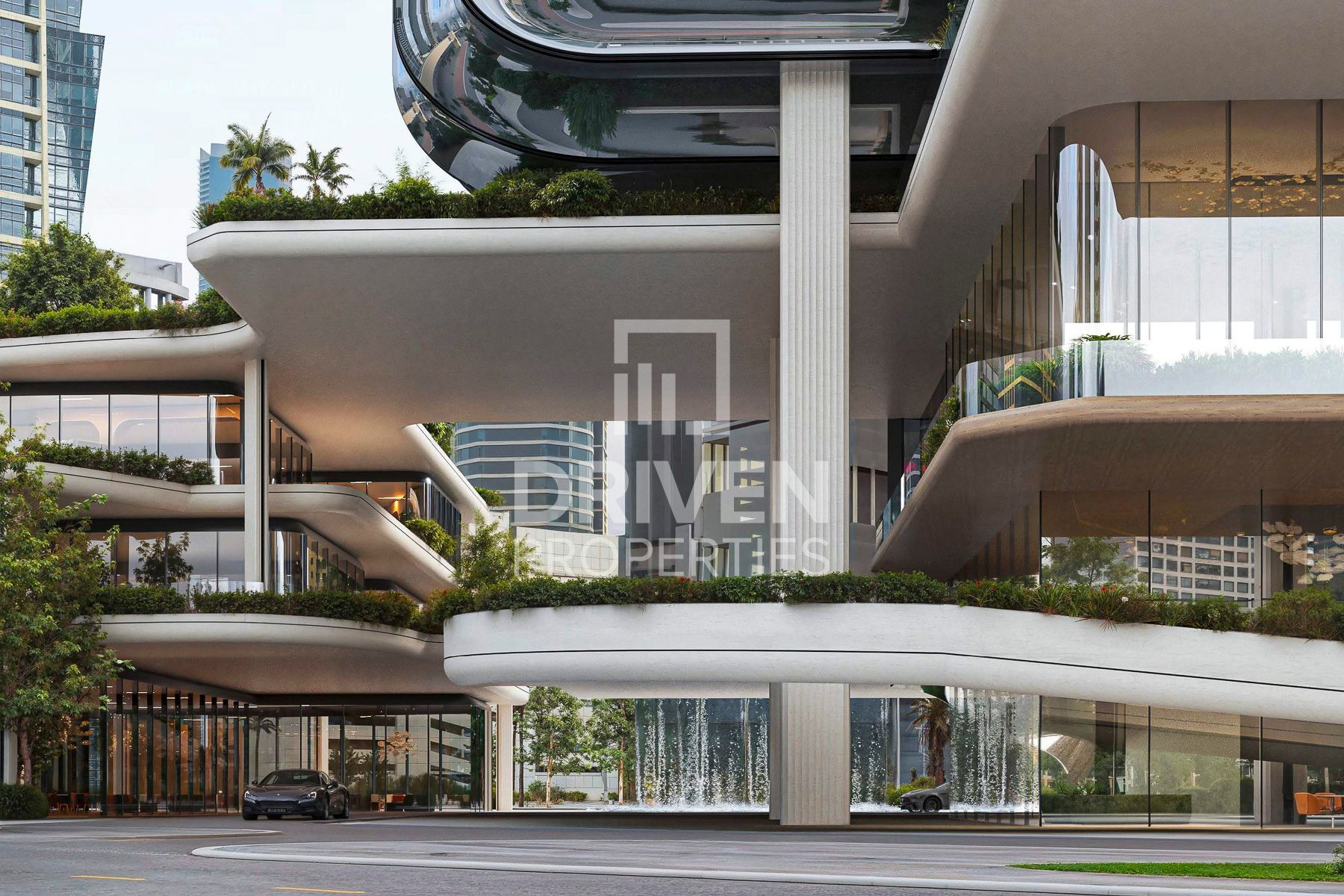 Half Floor Omniyat Office Prime Location