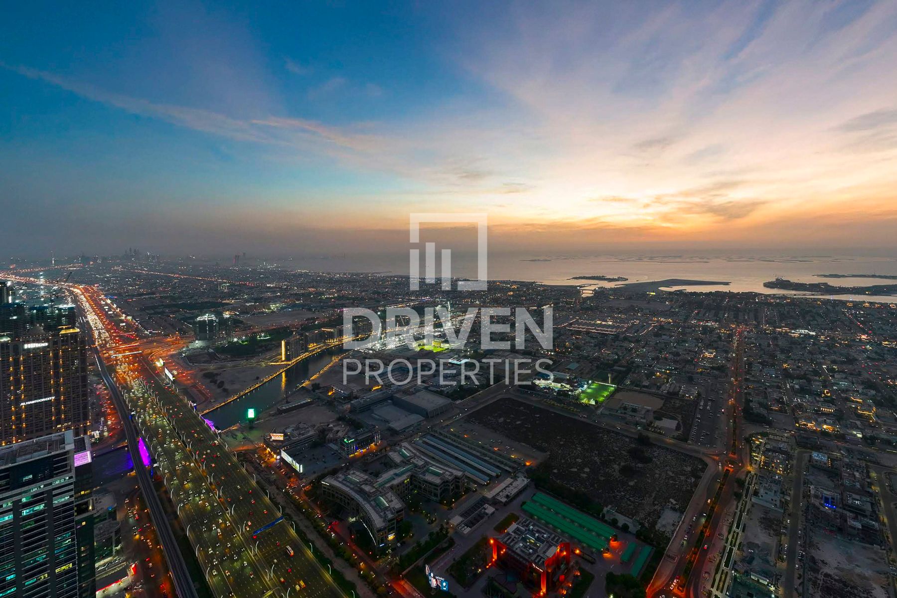 Half Floor Omniyat Office Prime Location