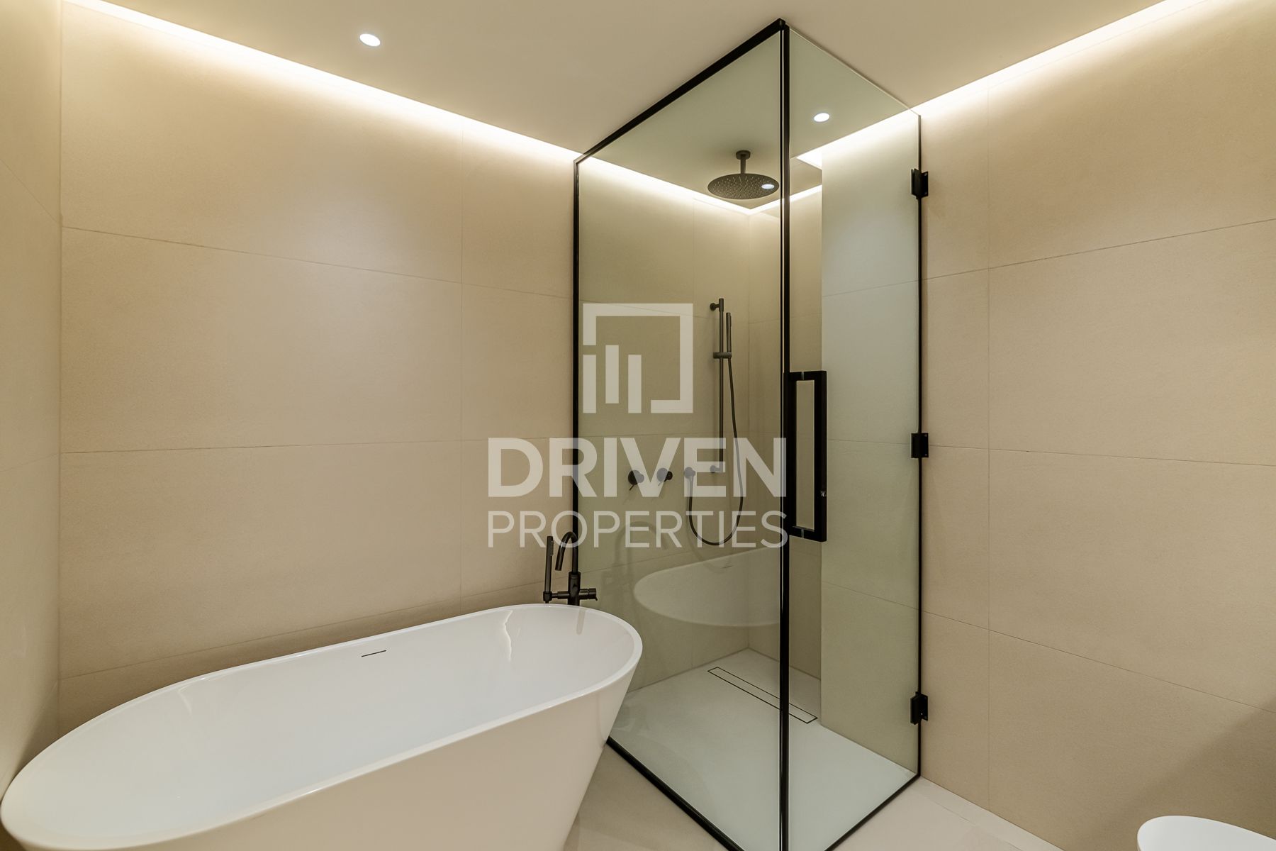 Fully Furnished and Spacious Modern Finishing