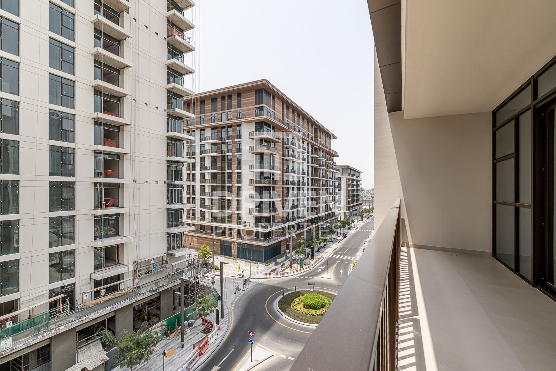 Fully Furnished and Spacious Modern Finishing