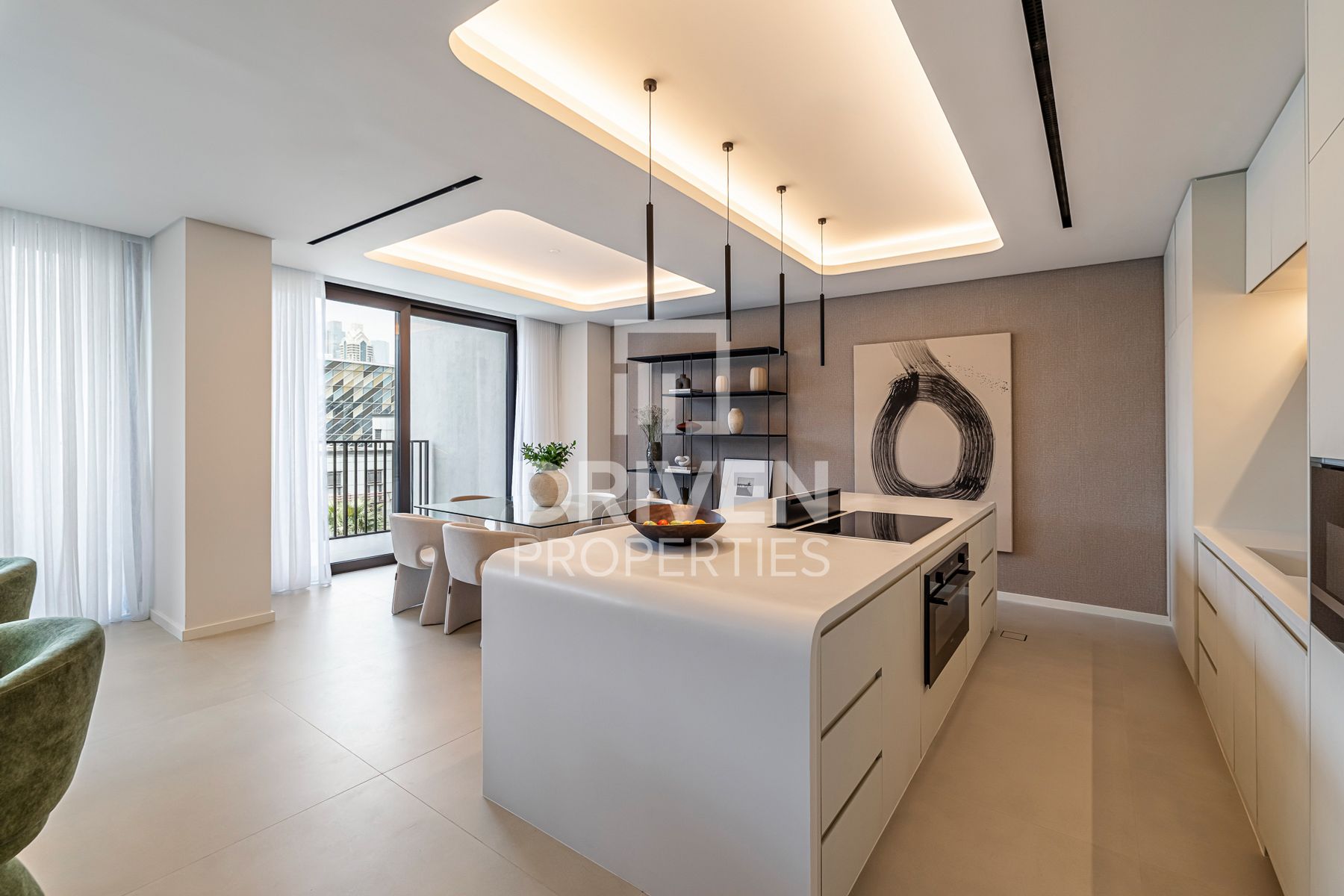 Vacant and Upgraded Apartment Prime Location