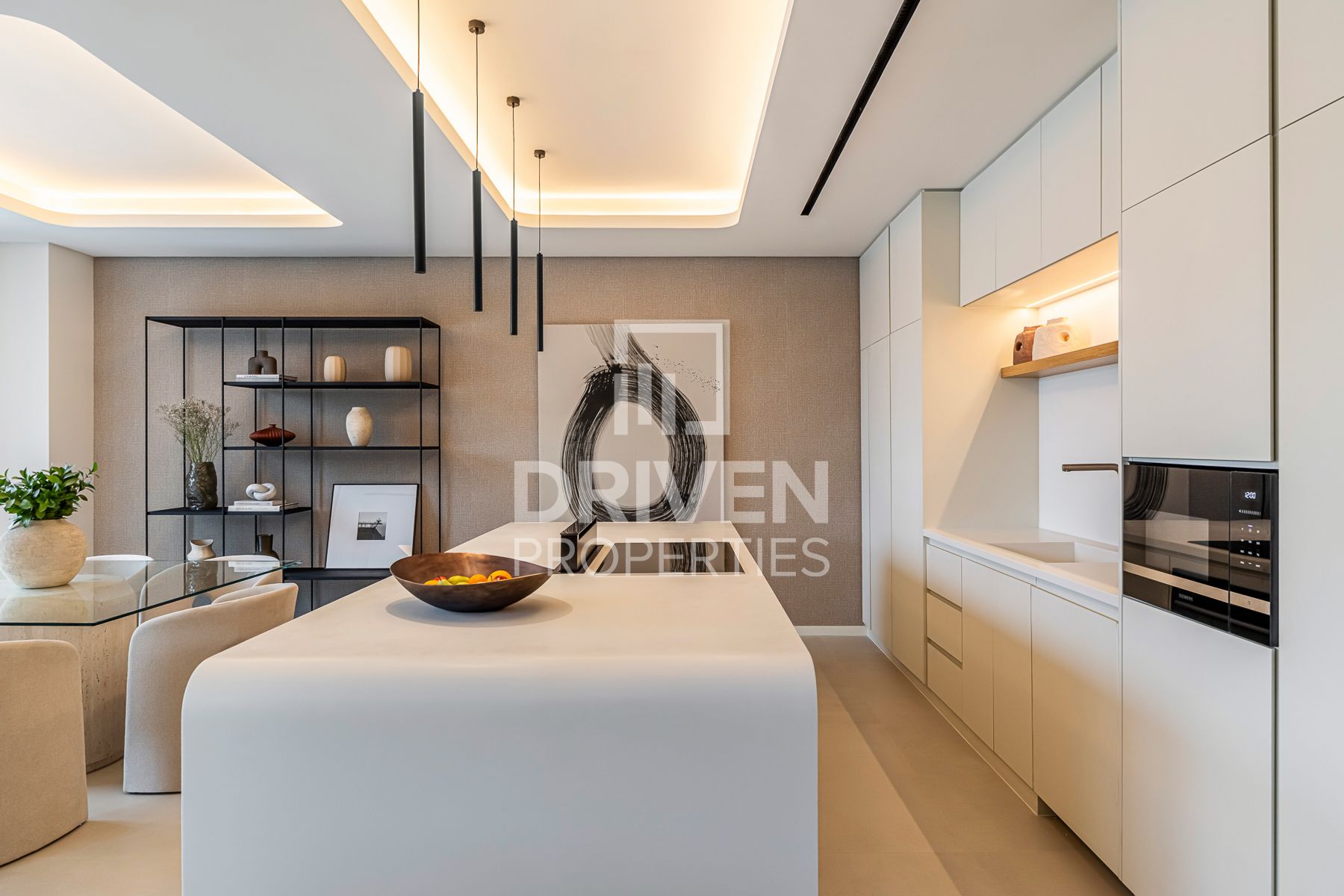 Vacant and Upgraded Apartment Prime Location