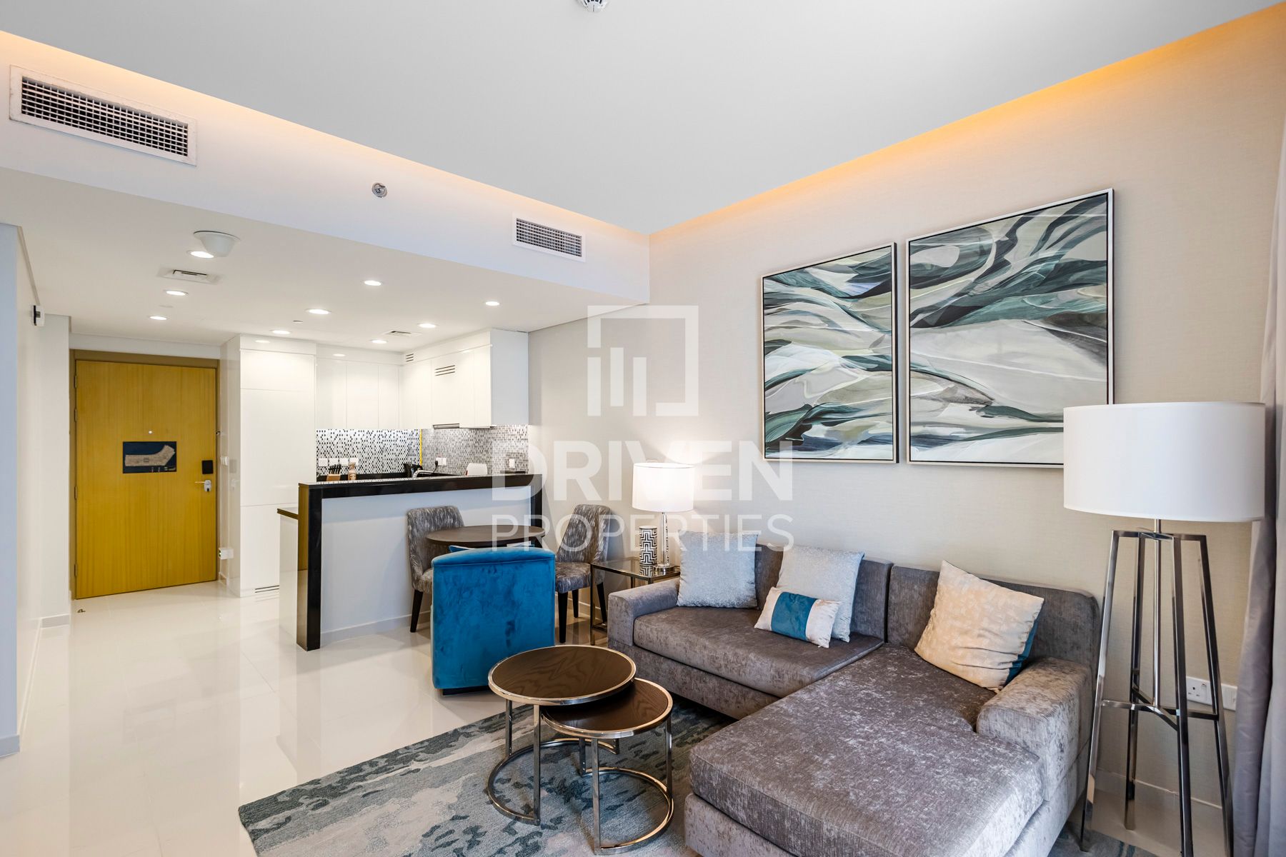 High Floor Vacant Open Sea View Spacious