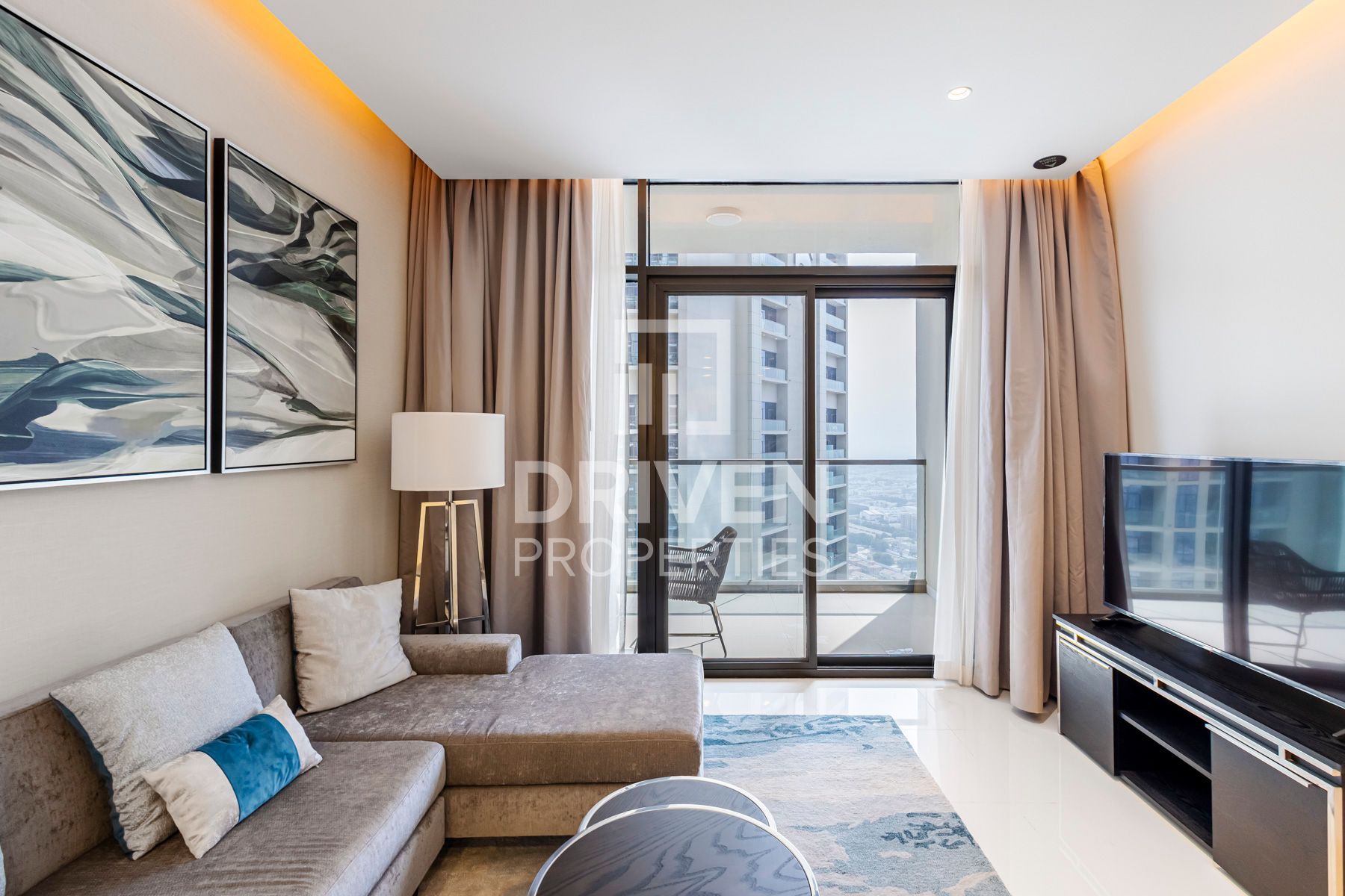 High Floor Vacant Open Sea View Spacious