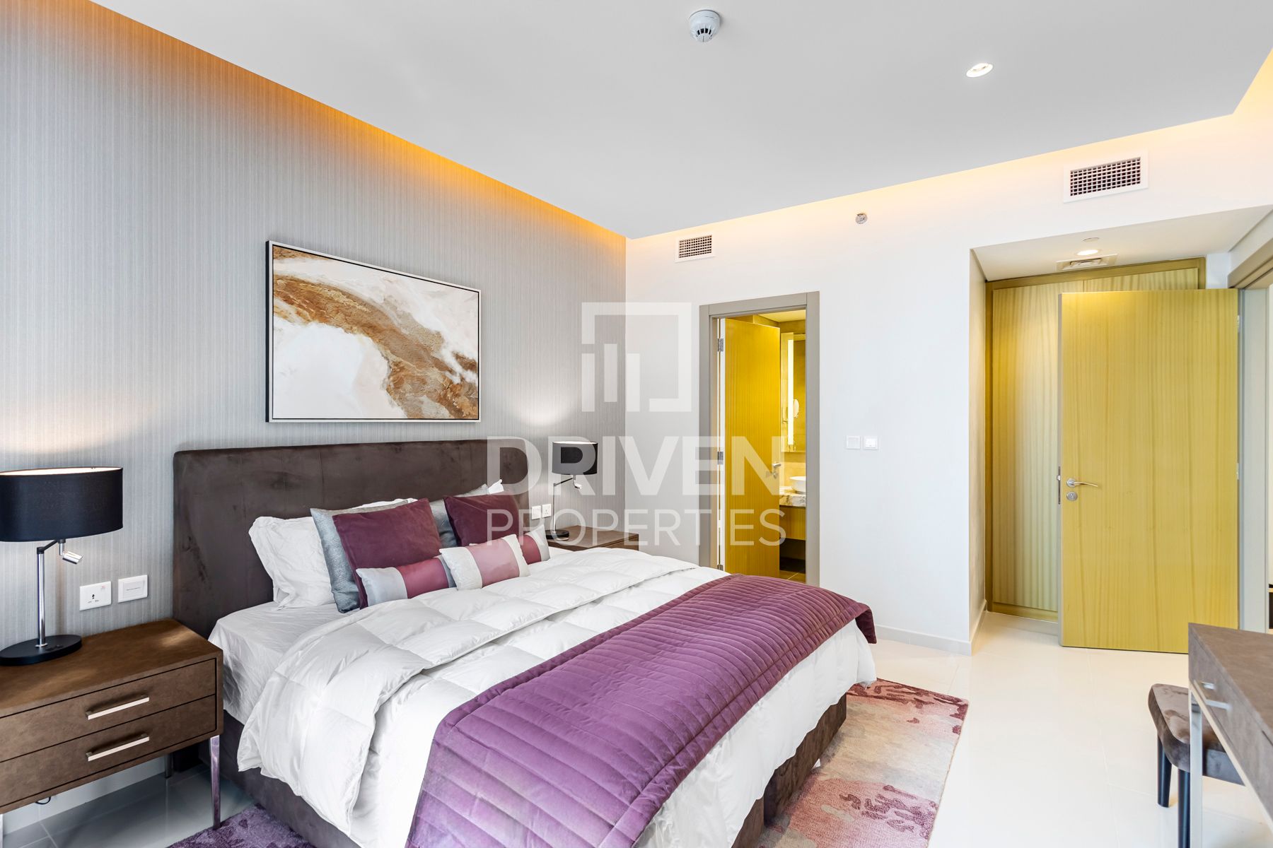 High Floor Vacant Open Sea View Spacious