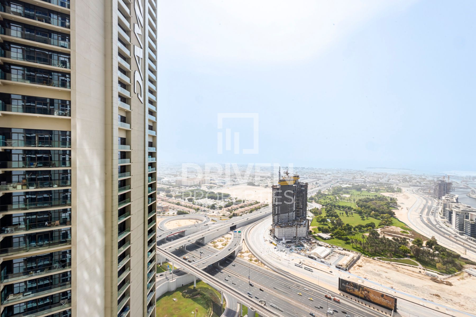 High Floor Vacant Open Sea View Spacious