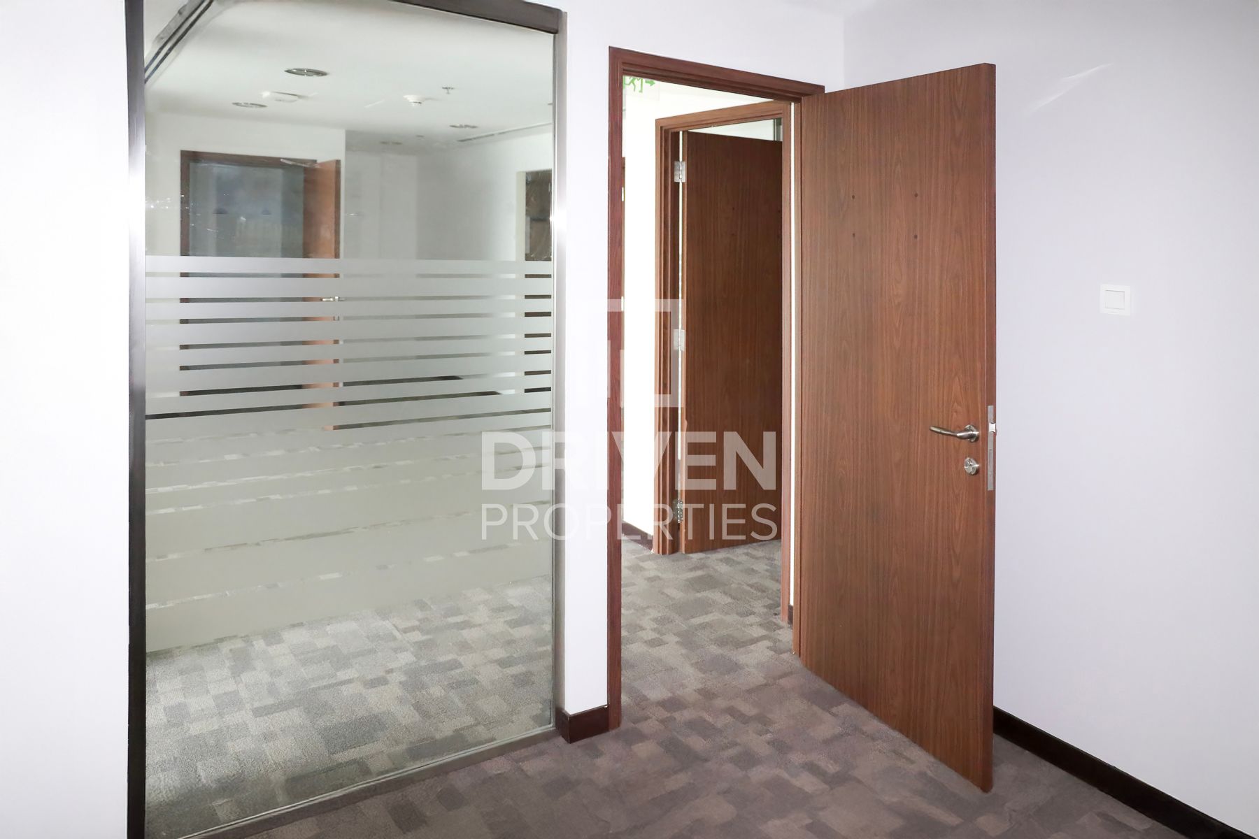 Office for Rent - Great Location Spacious Layout Panoramic View