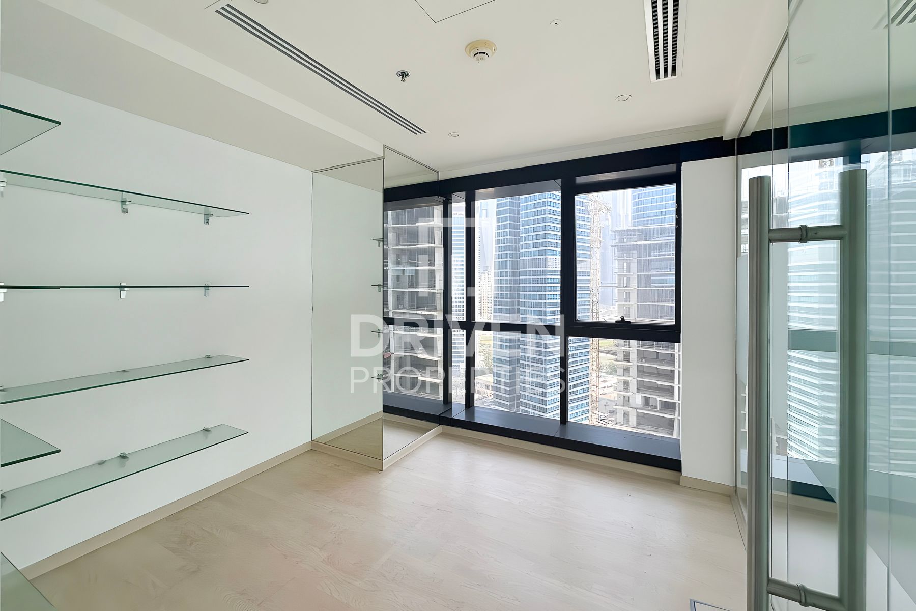 Prime Location Spacious Office Layout Fitted