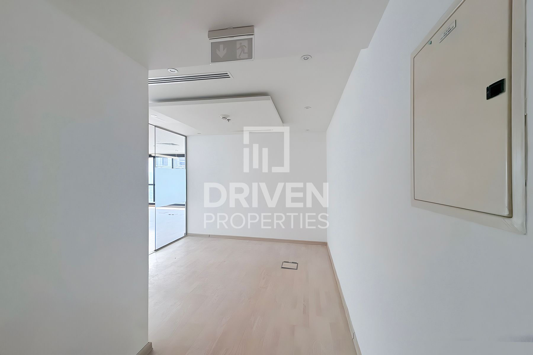 Prime Location Spacious Office Layout Fitted