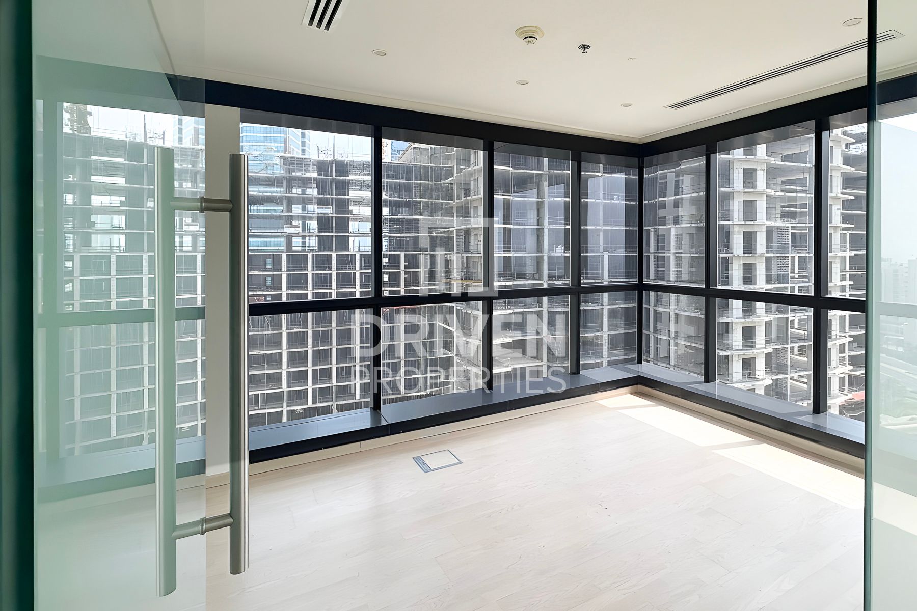 Prime Location Spacious Office Layout Fitted