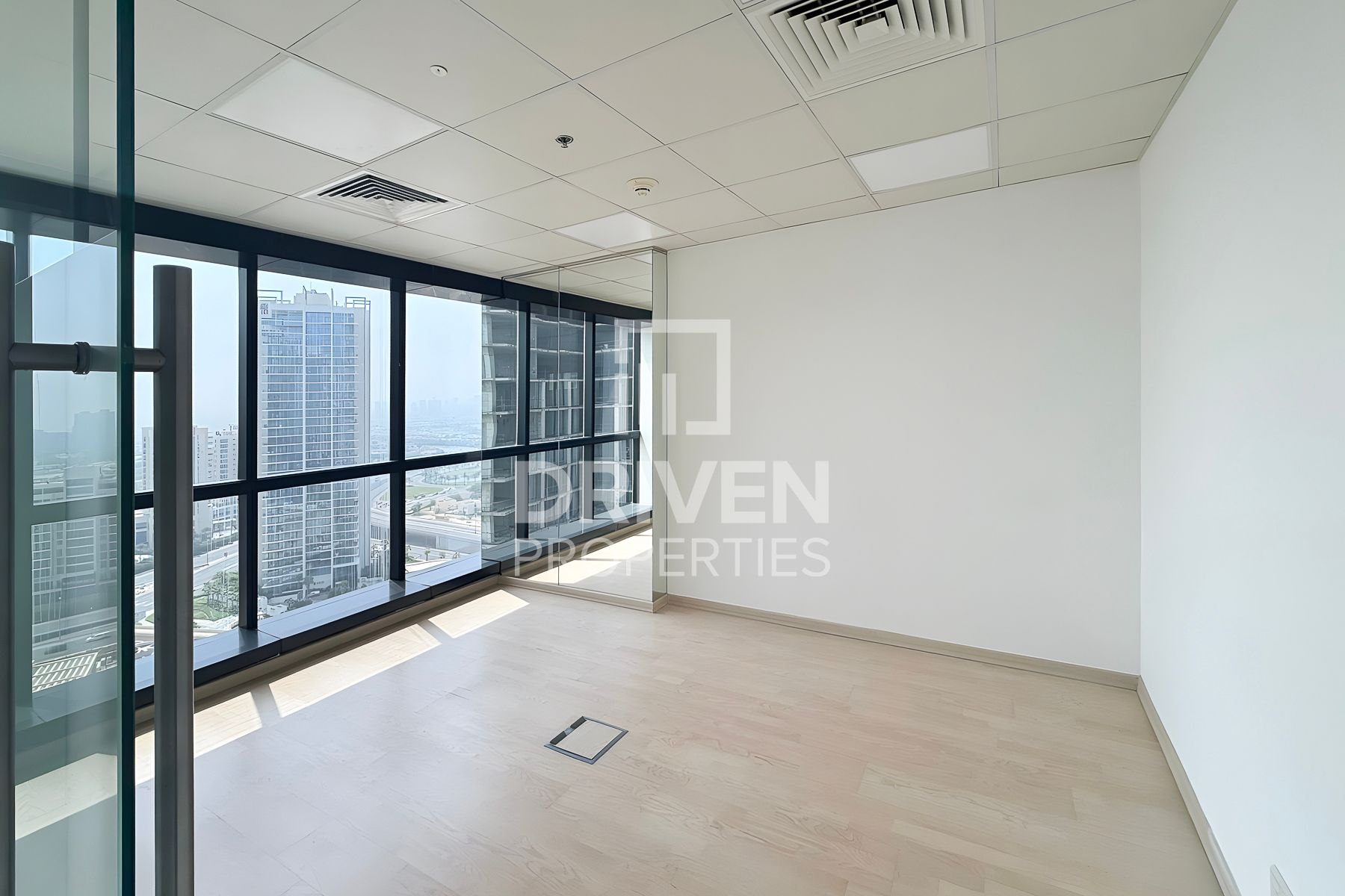 Prime Location Spacious Office Layout Fitted