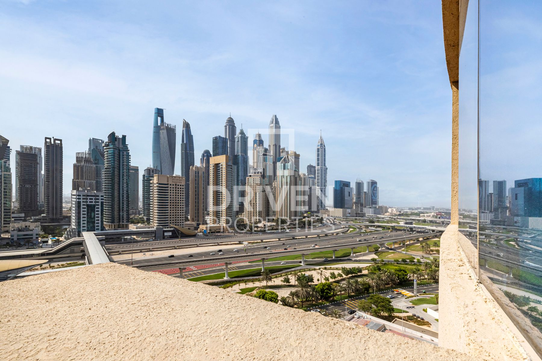 Fully fitted and furnished Office Vacant