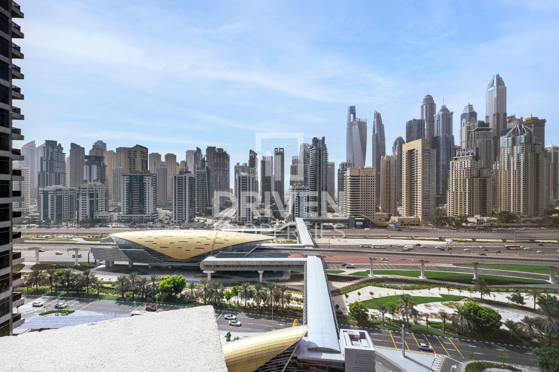 Fully fitted and furnished Office Vacant