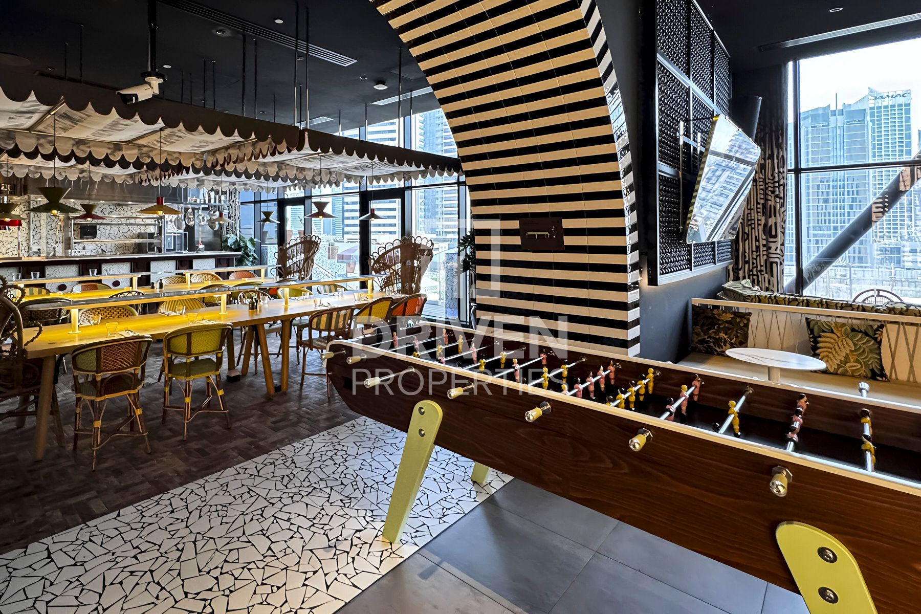 High Floor Unit with Burj View Post Handover PP