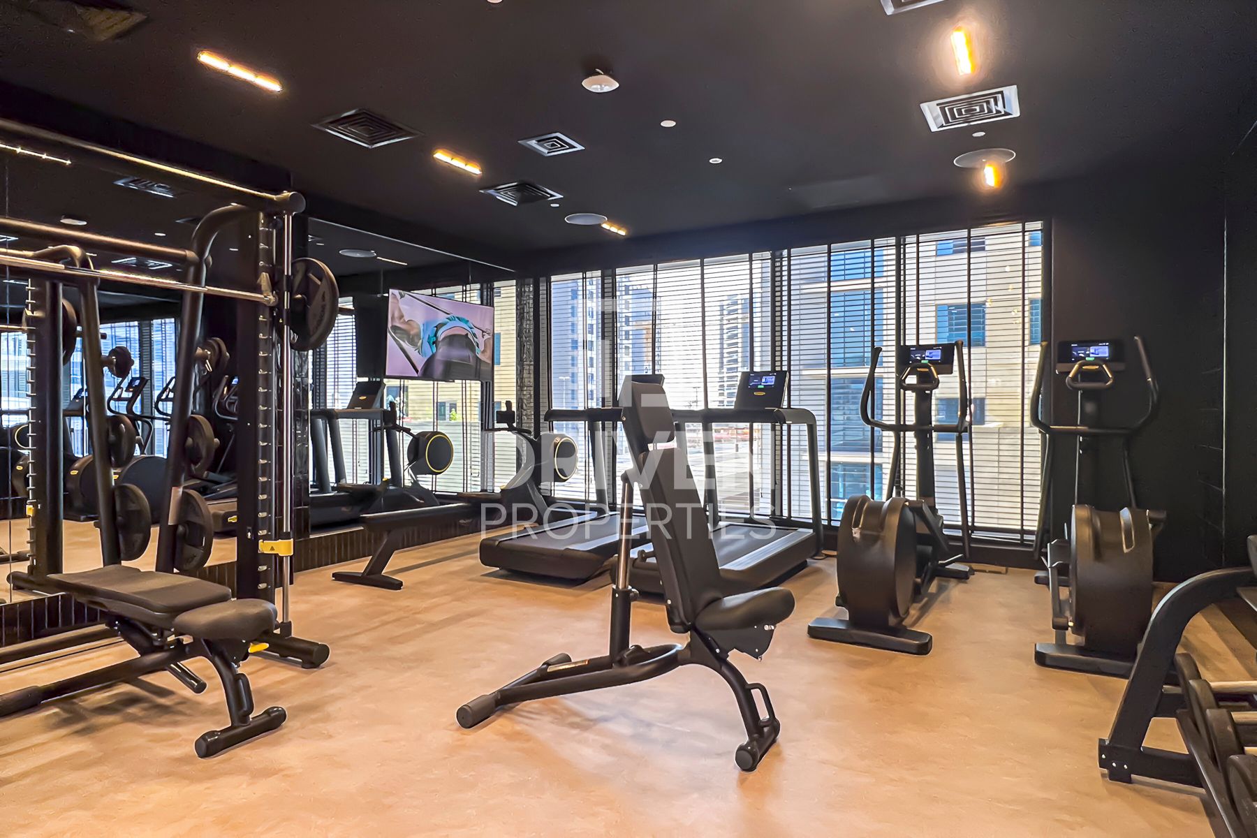 High Floor Unit with Burj View Post Handover PP