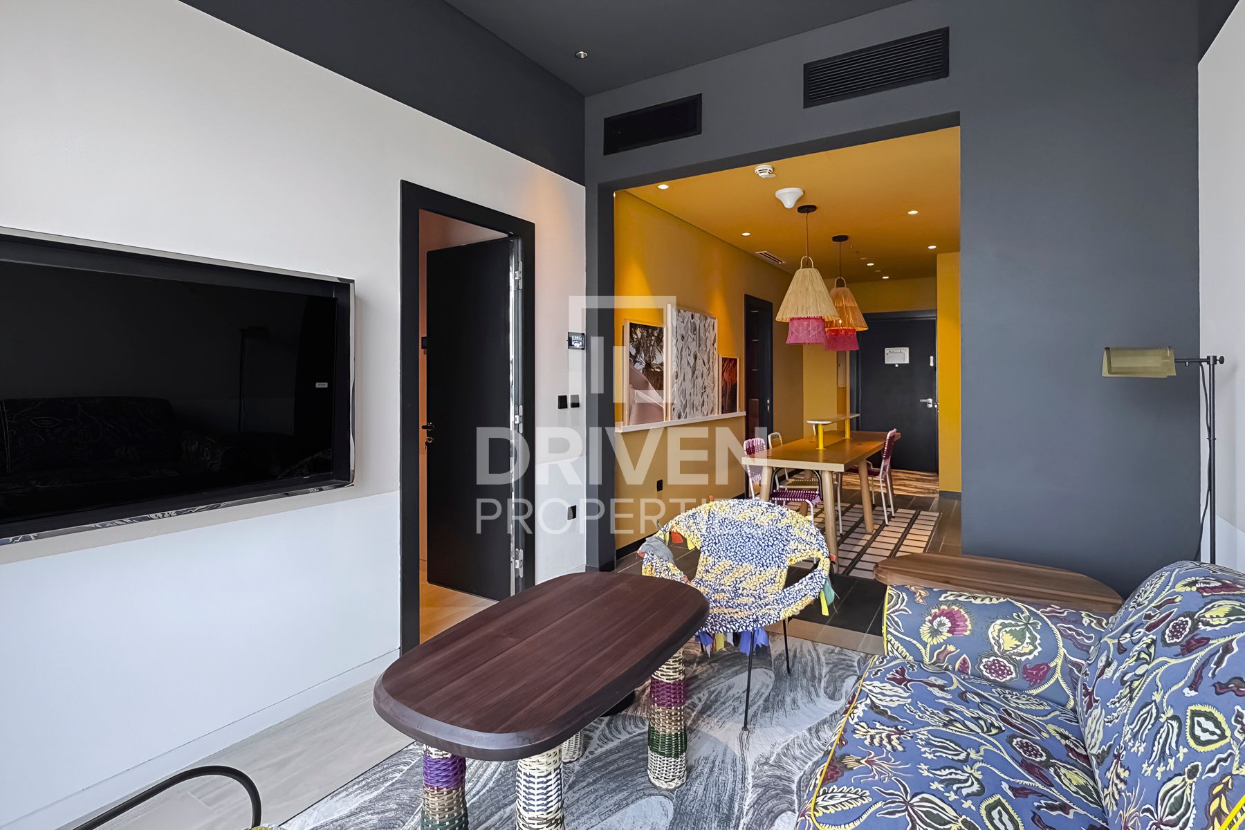 High Floor Unit with Burj View Post Handover PP