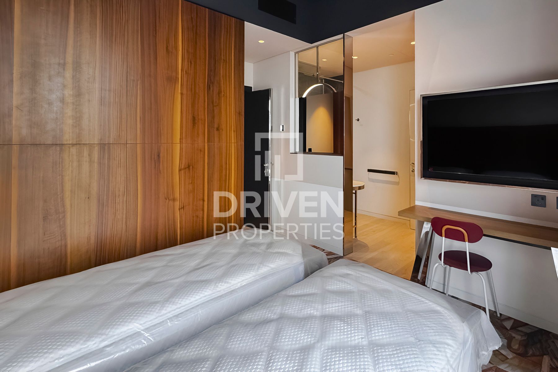 High Floor Unit with Burj View Post Handover PP