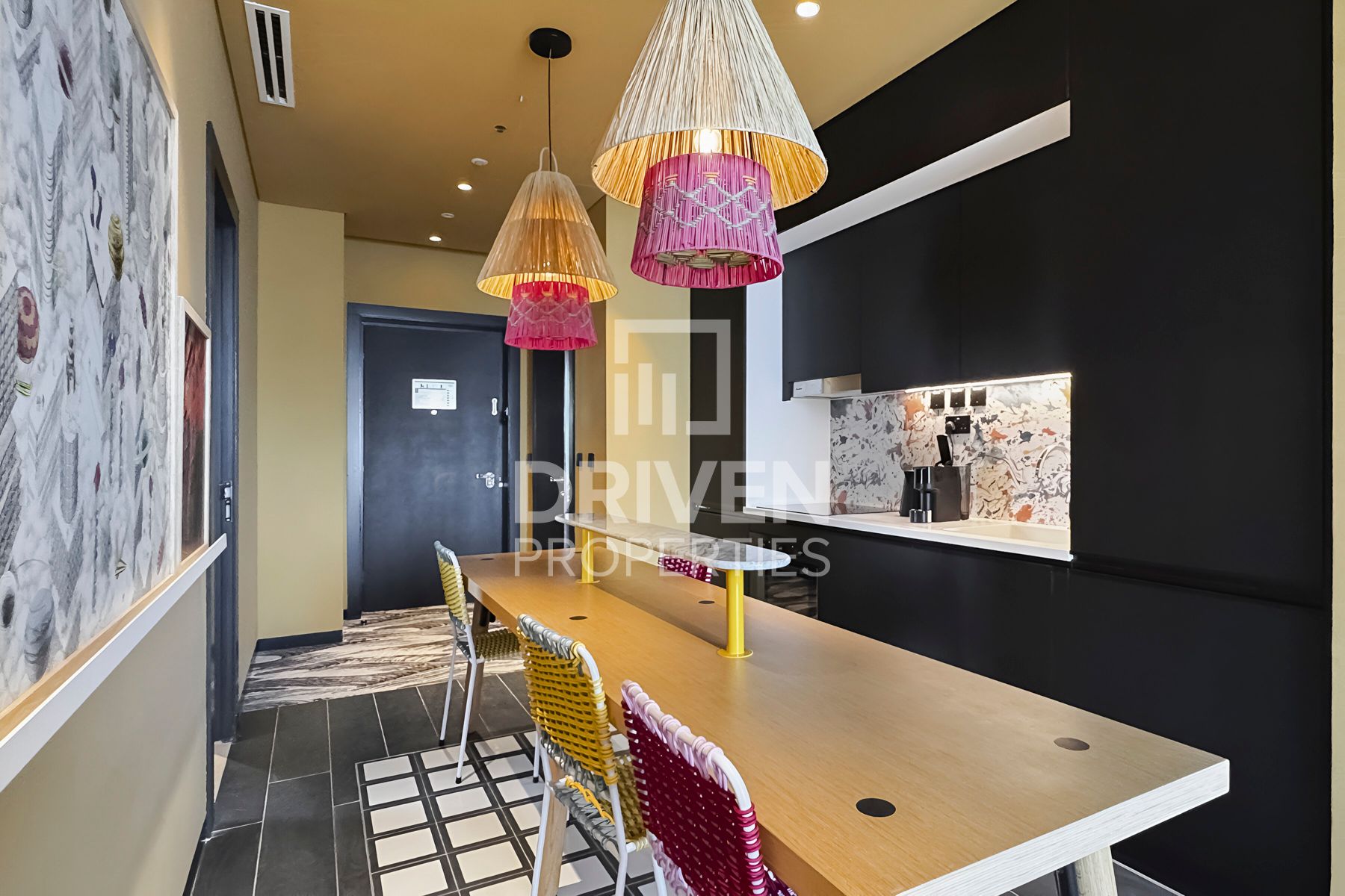 High Floor Unit with Burj View Post Handover PP