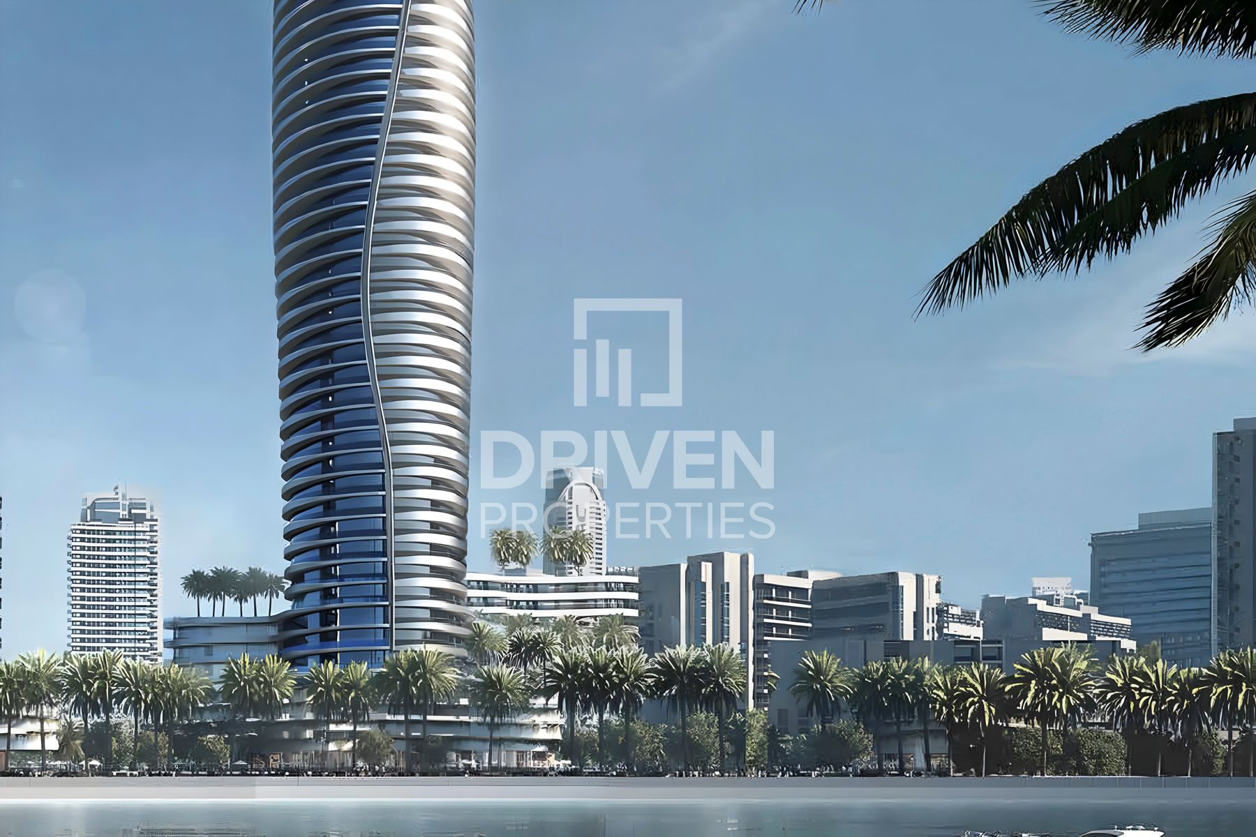 Full Canal View Prime Location Resale