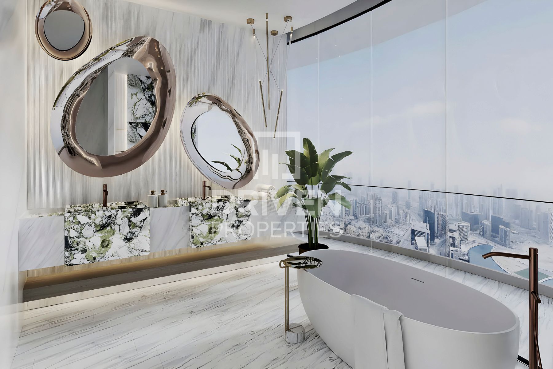 Full Canal View Prime Location Resale