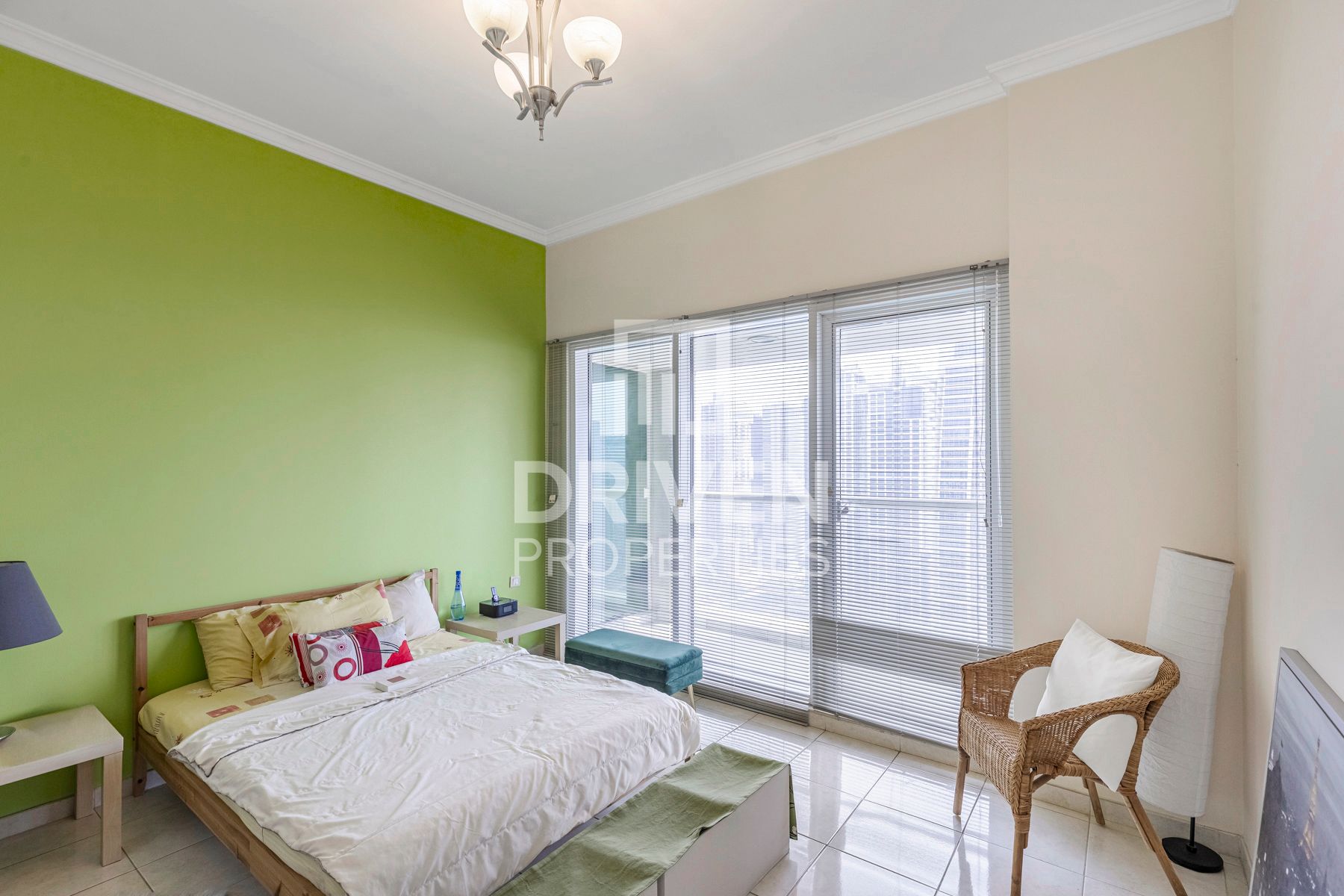 Furnished Refined Interior Serene Lake Views