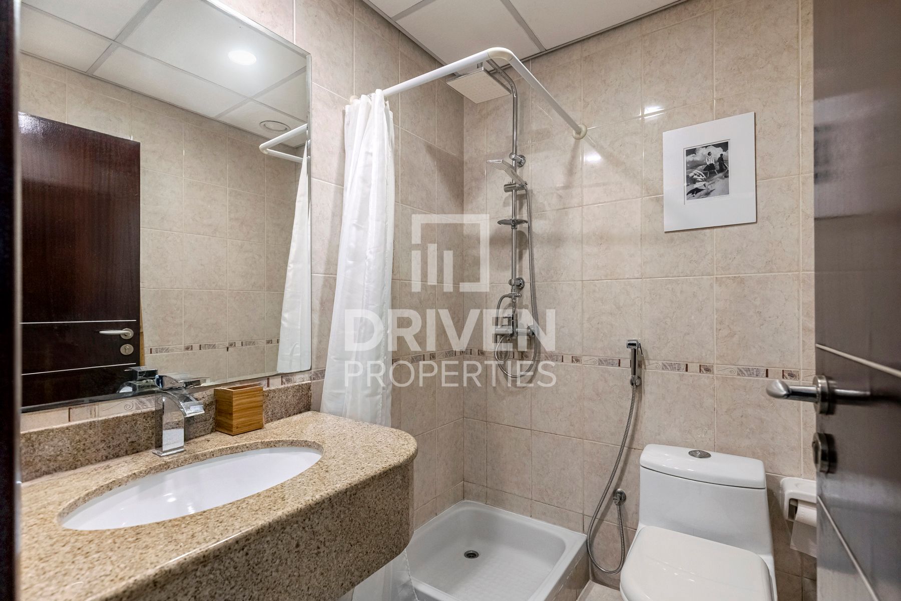 Furnished Refined Interior Serene Lake Views