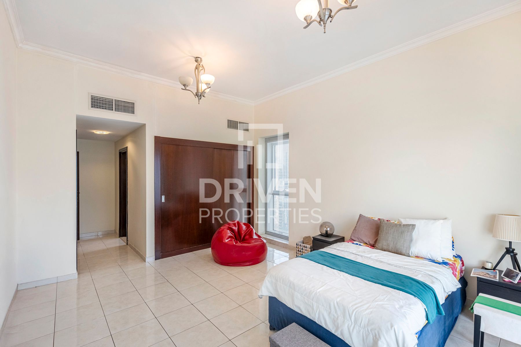 Furnished Refined Interior Serene Lake Views