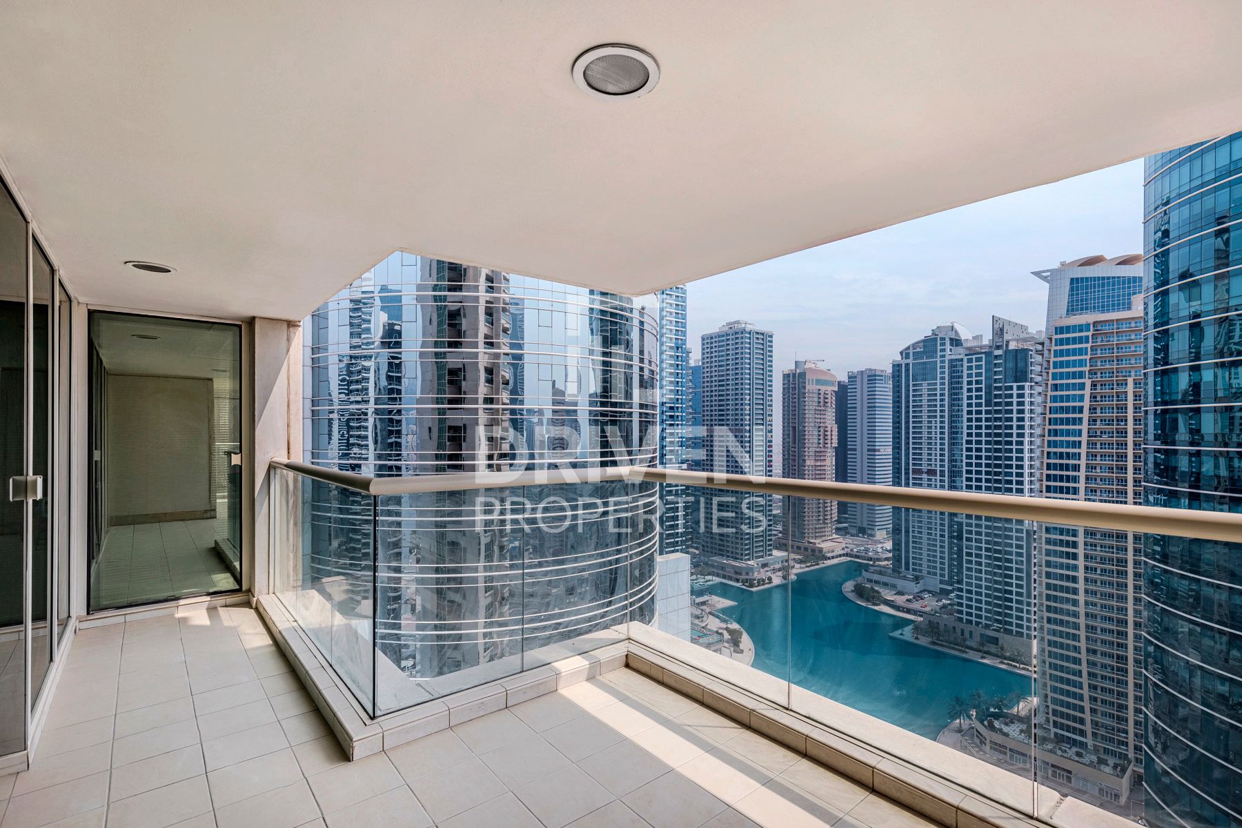 Furnished Refined Interior Serene Lake Views