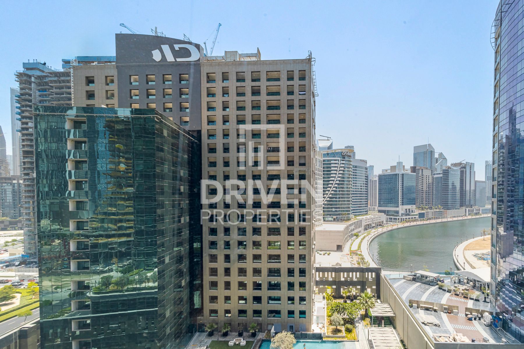 Vacant Park View Grade A Prime Location